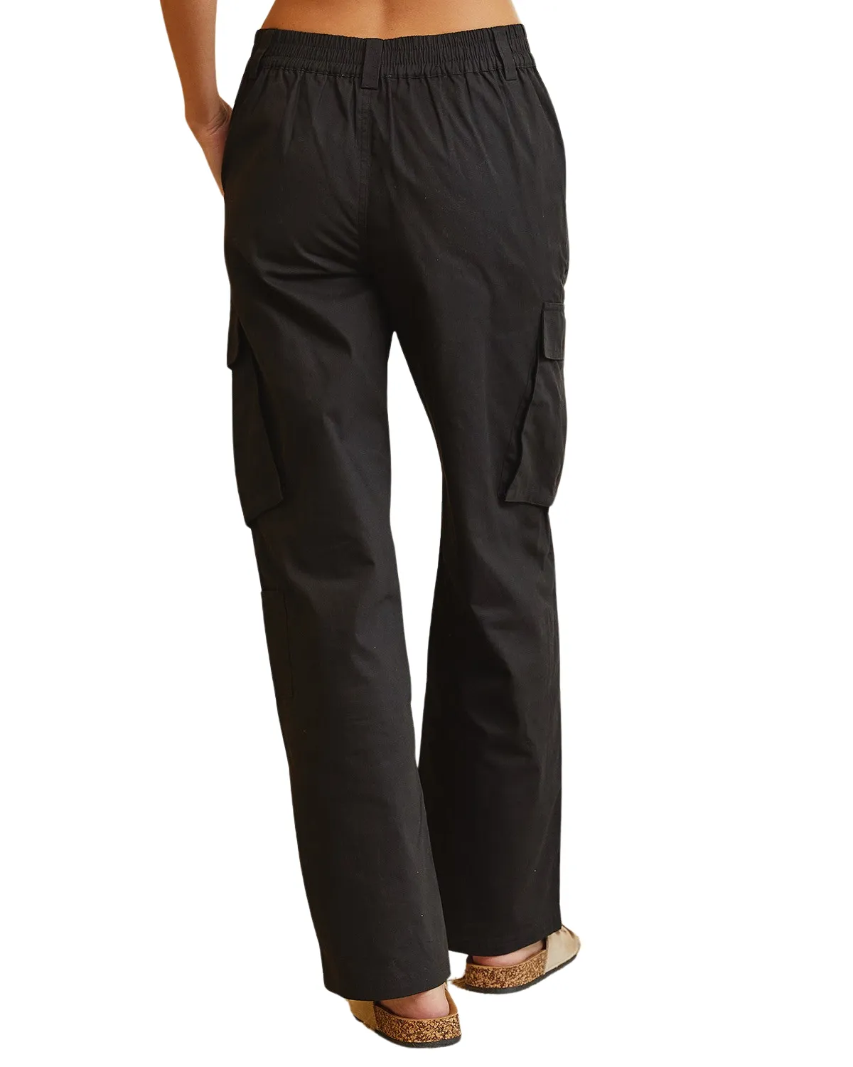 2024 Sweet Lovely Cargo Pants - Sp166