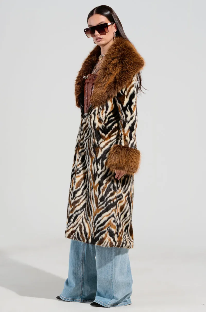 ALANA FUR COAT