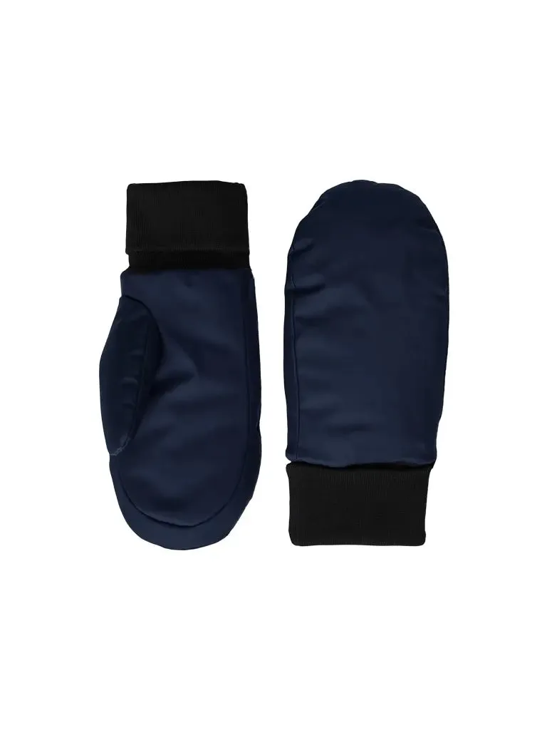 Alta Puffer Mittens - Navy