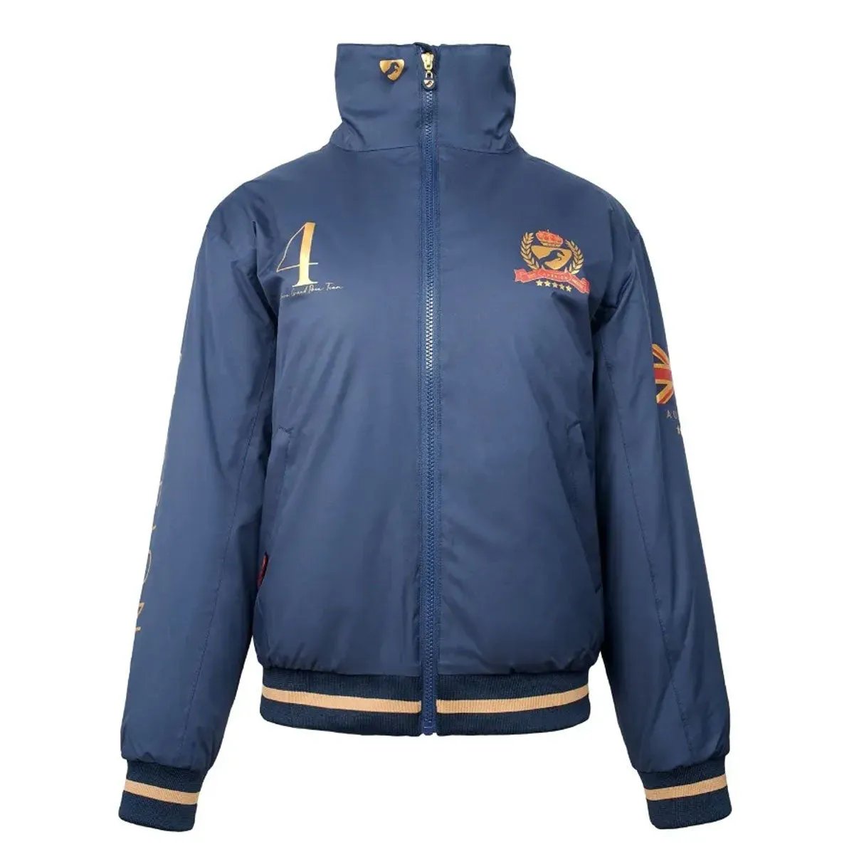 Aubrion Ladies Classic Team Jacket