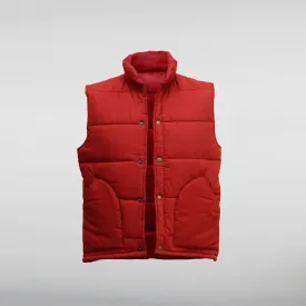 Back to the Future Marty McFly Puffer Vest