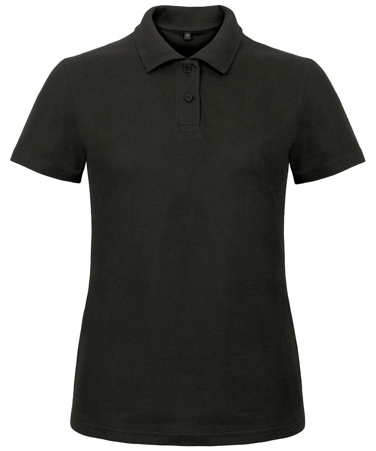 BC ID001 polo /women | Black