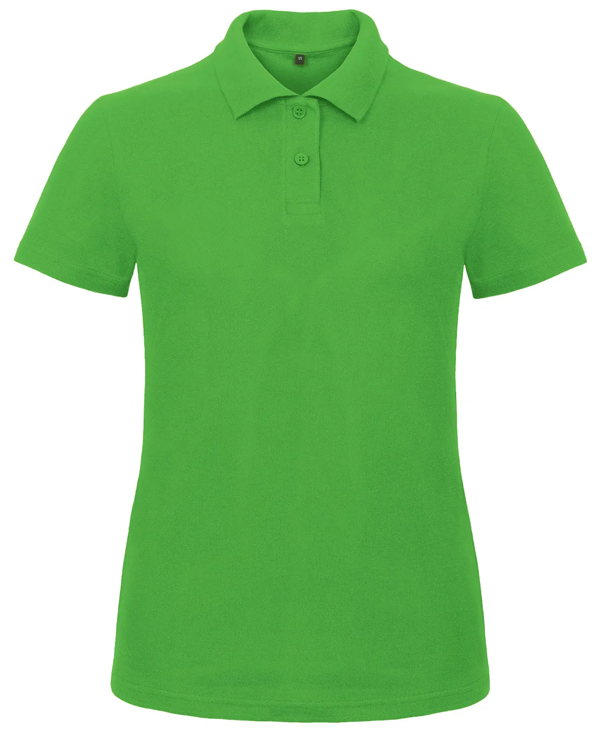 BC ID001 polo /women | Real Green