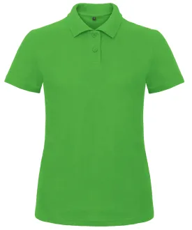 BC ID001 polo /women | Real Green