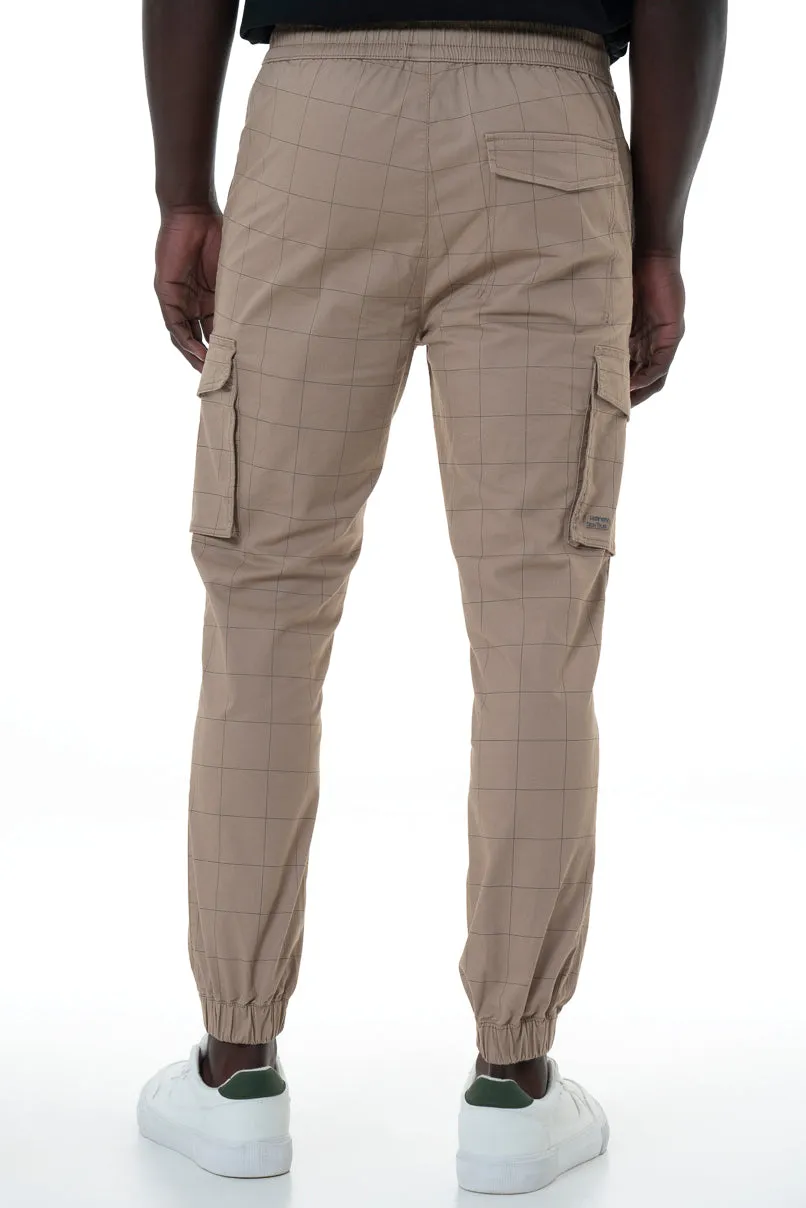 Cargo Pants _ 153851 _ Biscuit