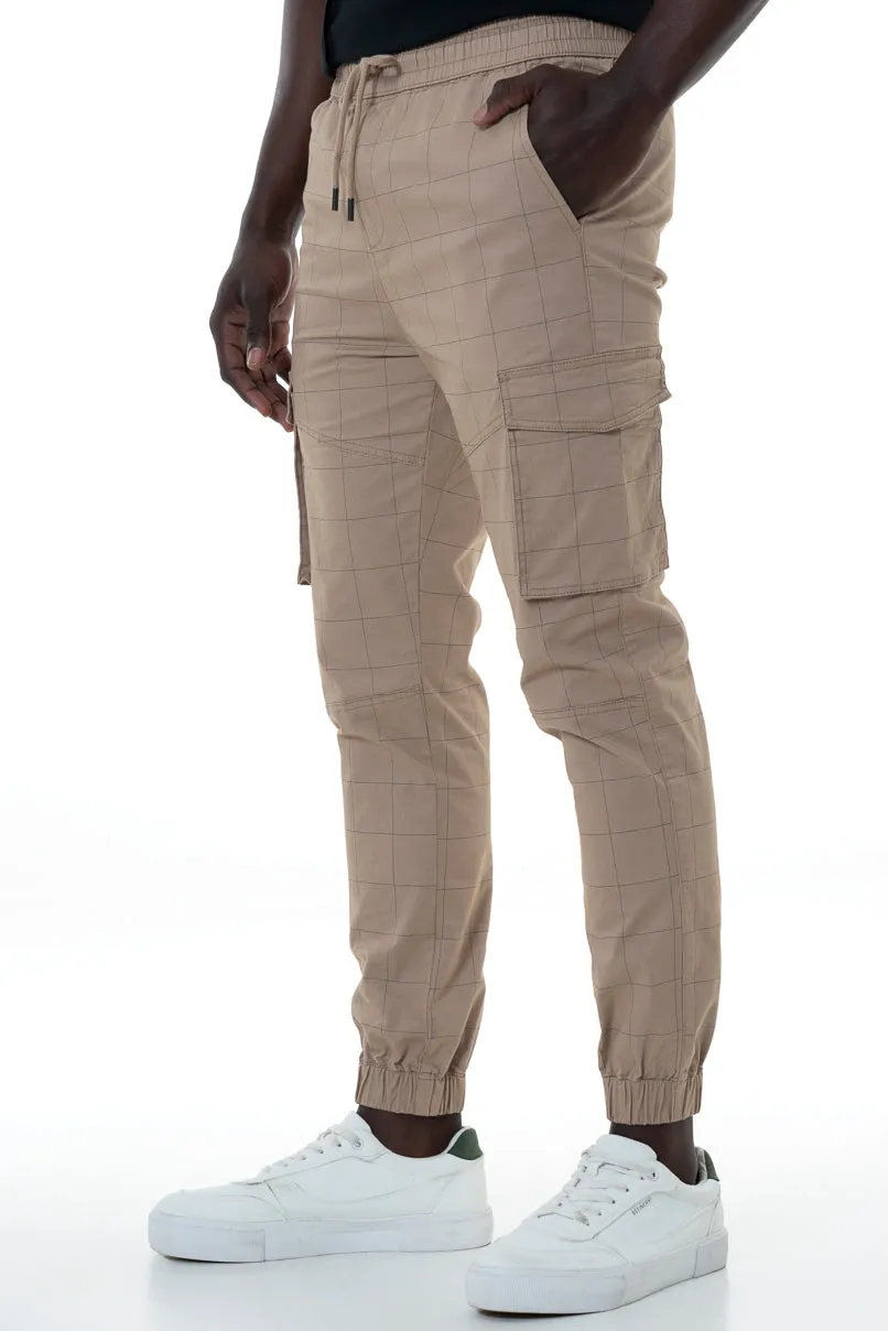 Cargo Pants _ 153851 _ Biscuit