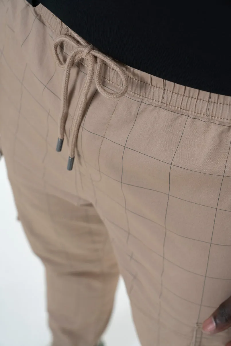 Cargo Pants _ 153851 _ Biscuit