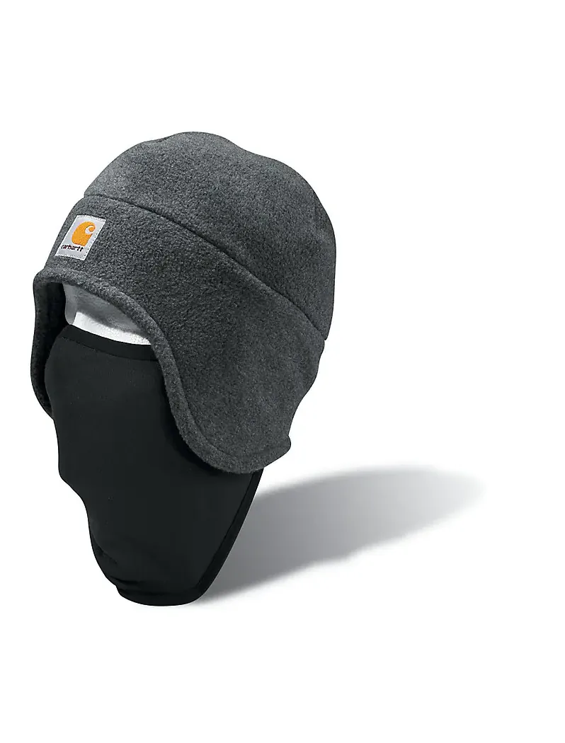 Carhartt - Fleece 2-In-1 Headwear - A202