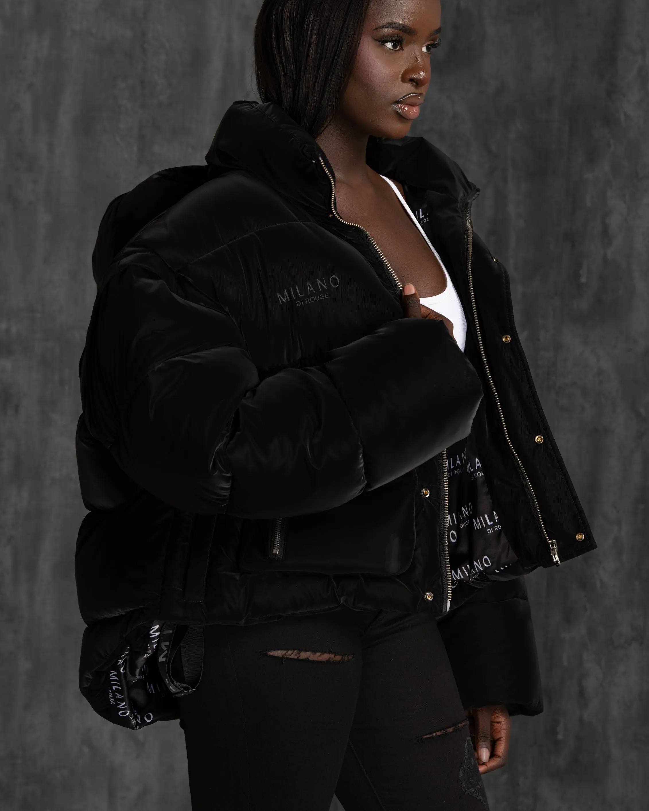 Chicago Puffer Coat