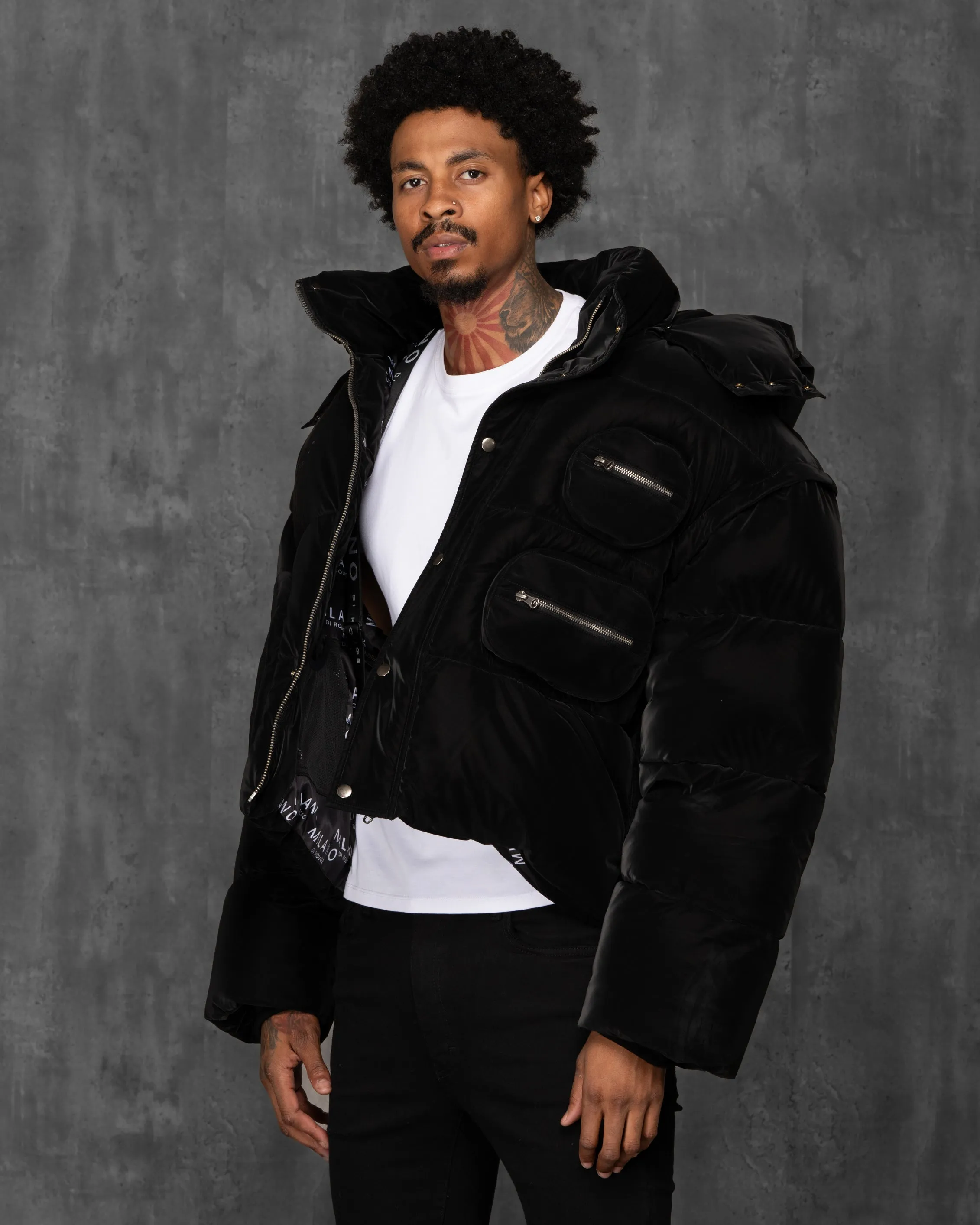 Chicago Puffer Coat