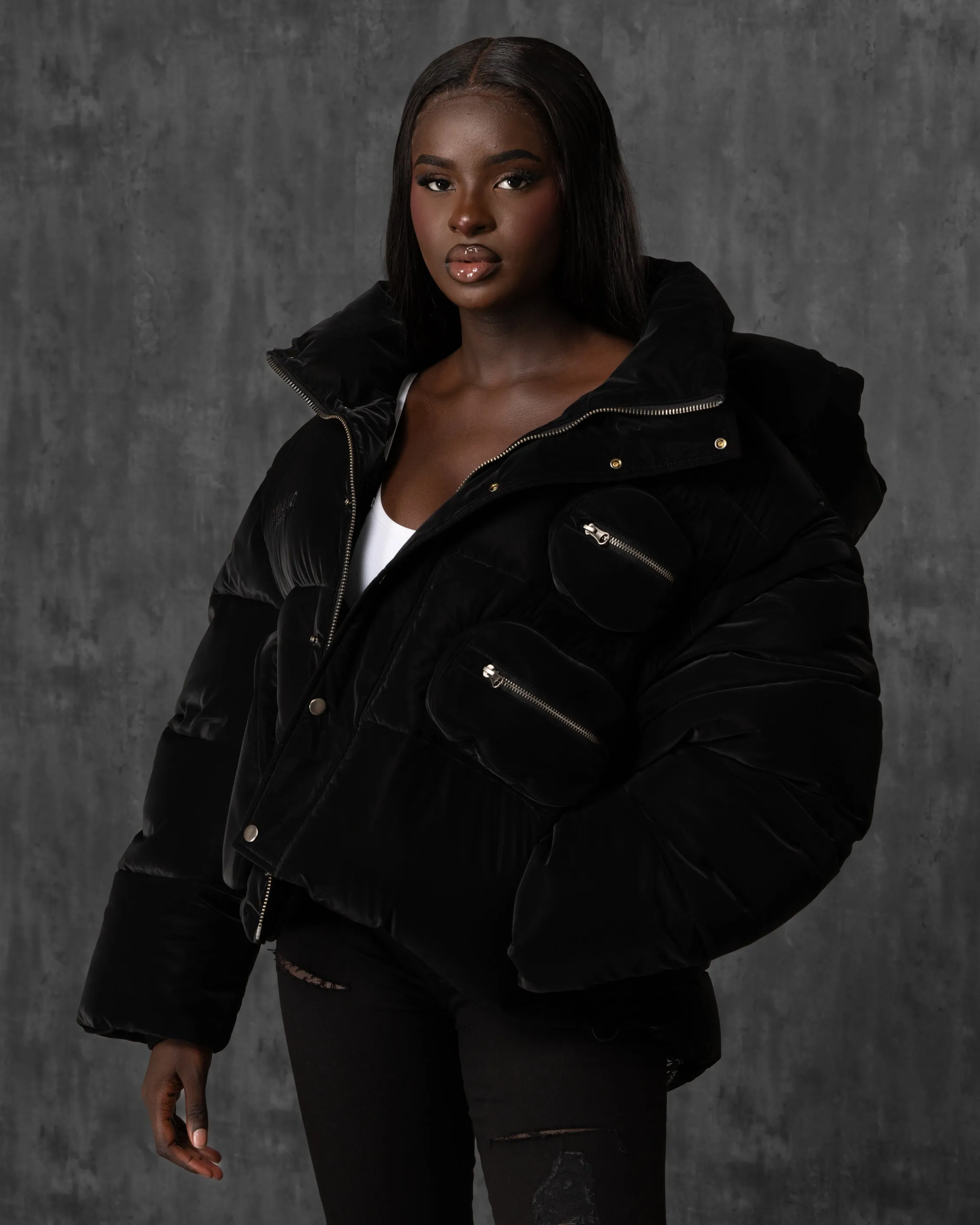 Chicago Puffer Coat