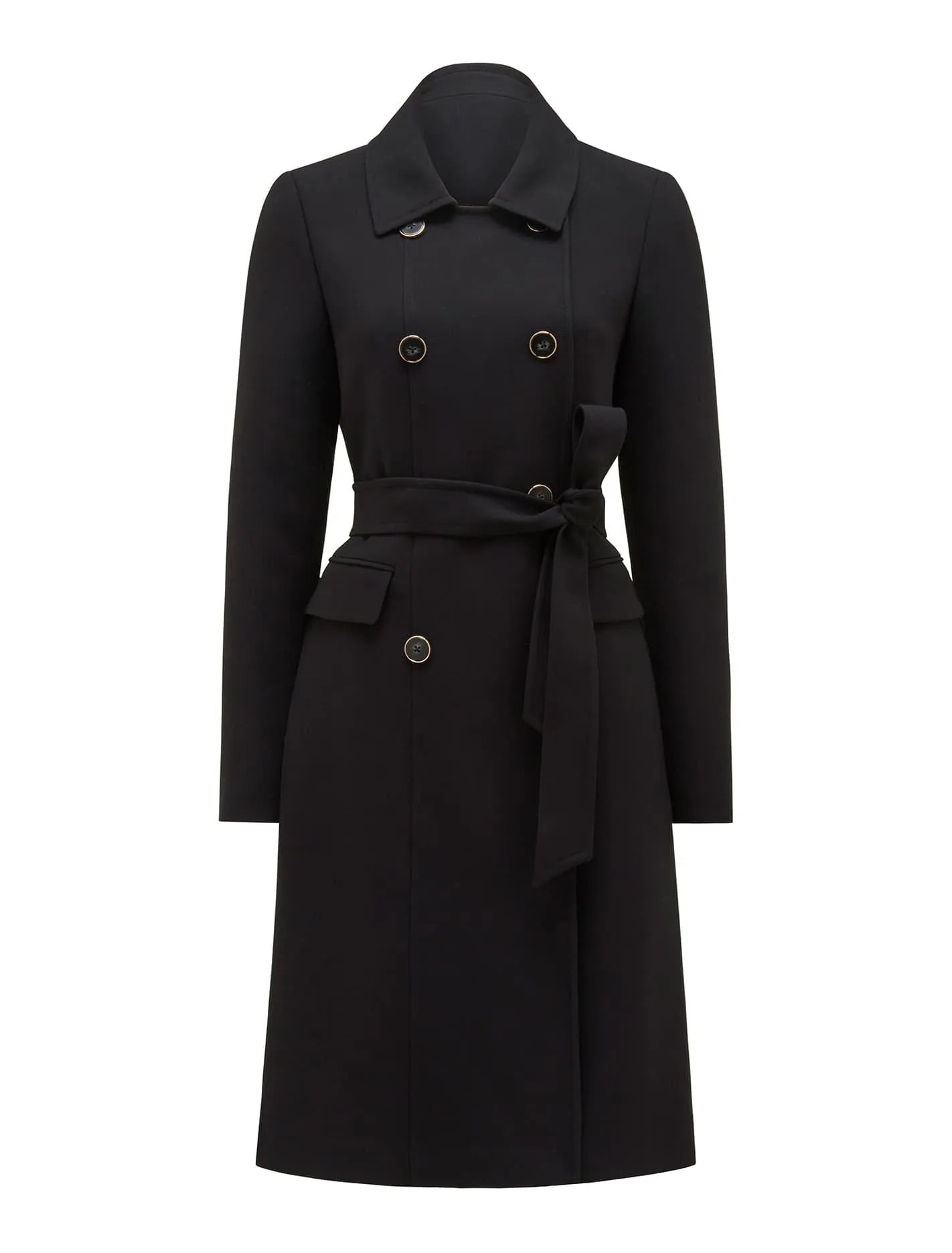 Cindy Classic Trench Coat