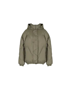 CLOUD PUFFER KHAKI