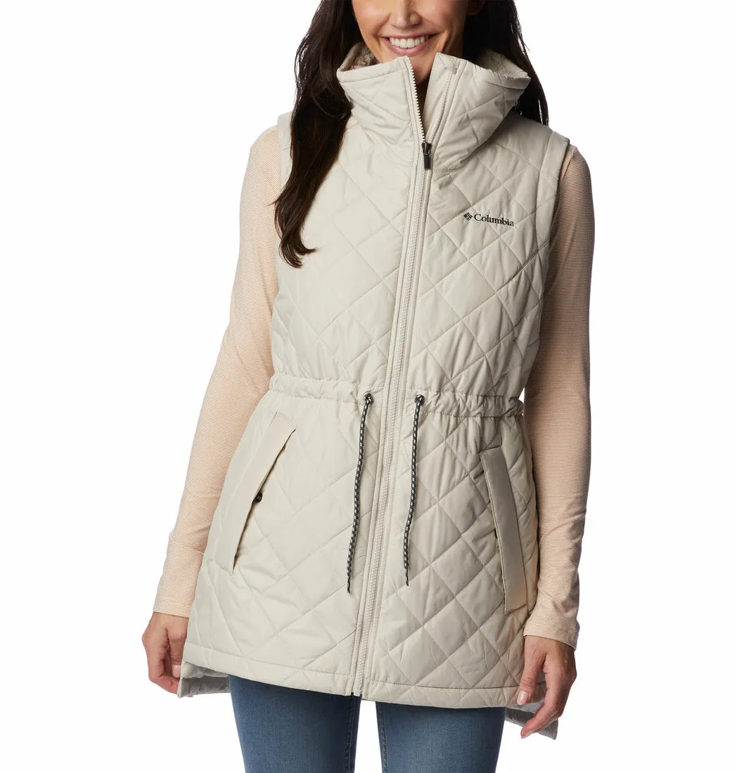 Cloumbia Womens Copper Crest Vest