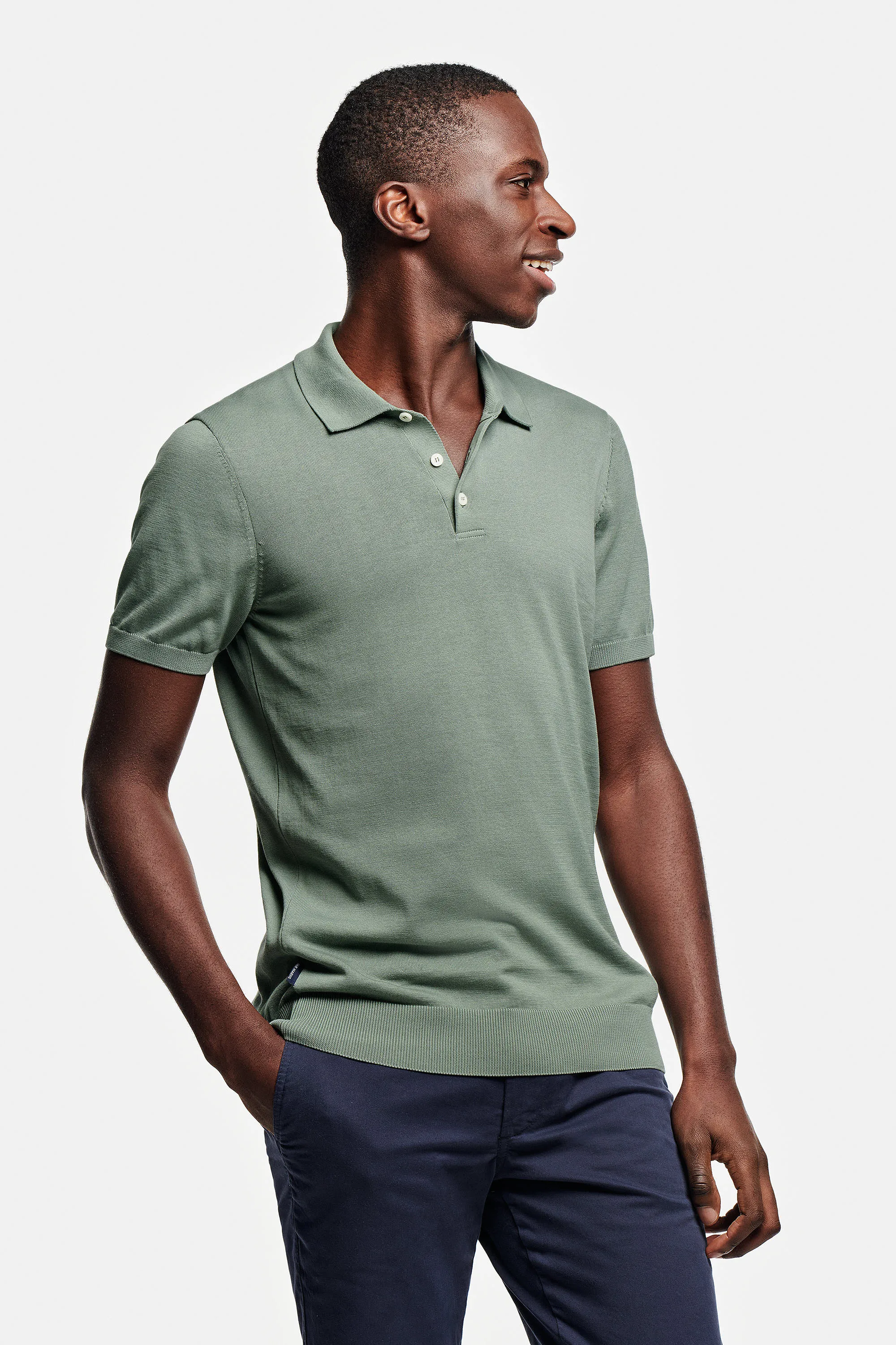 Defenders * The Knitted Polo