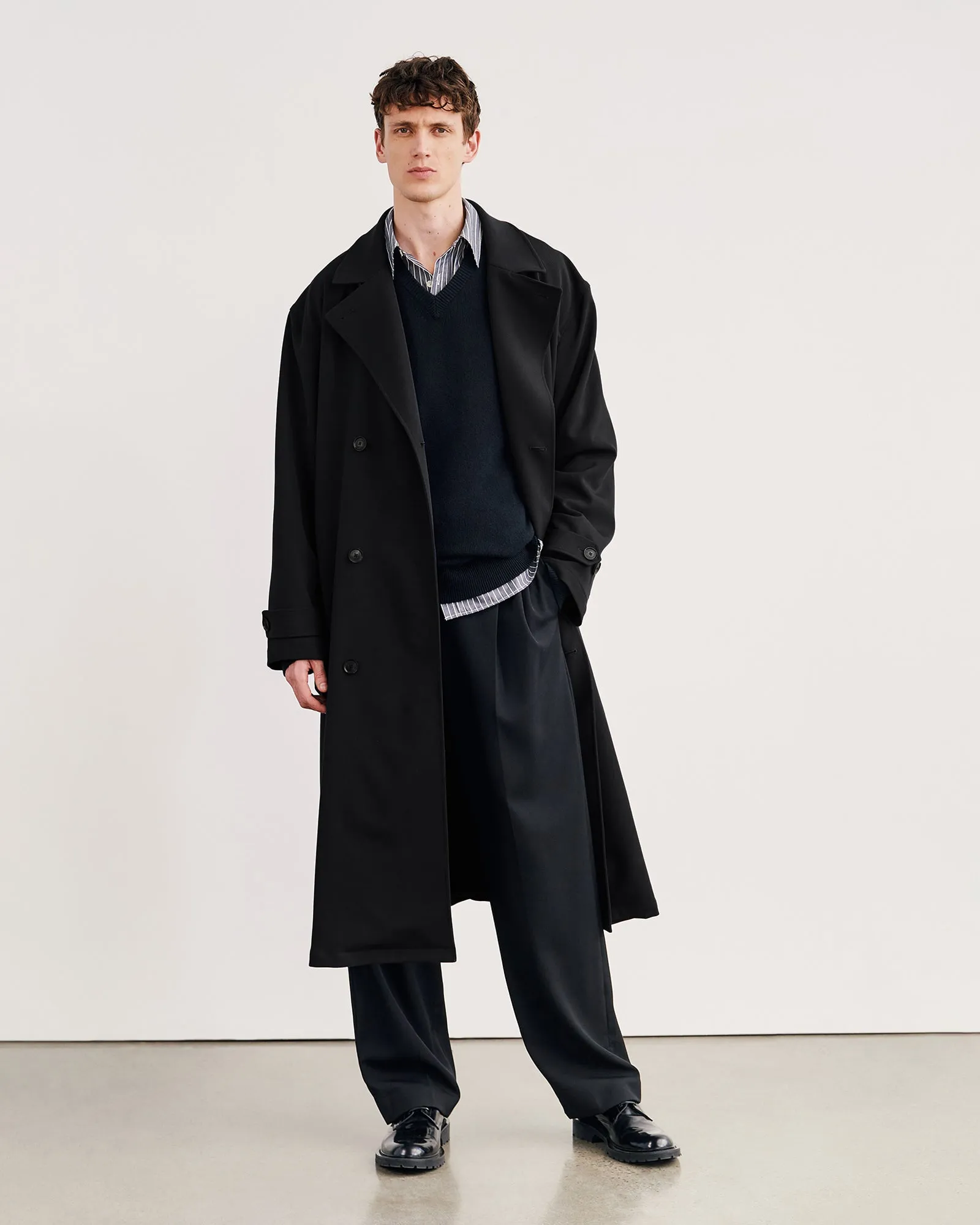 ERNEST TRENCH COAT