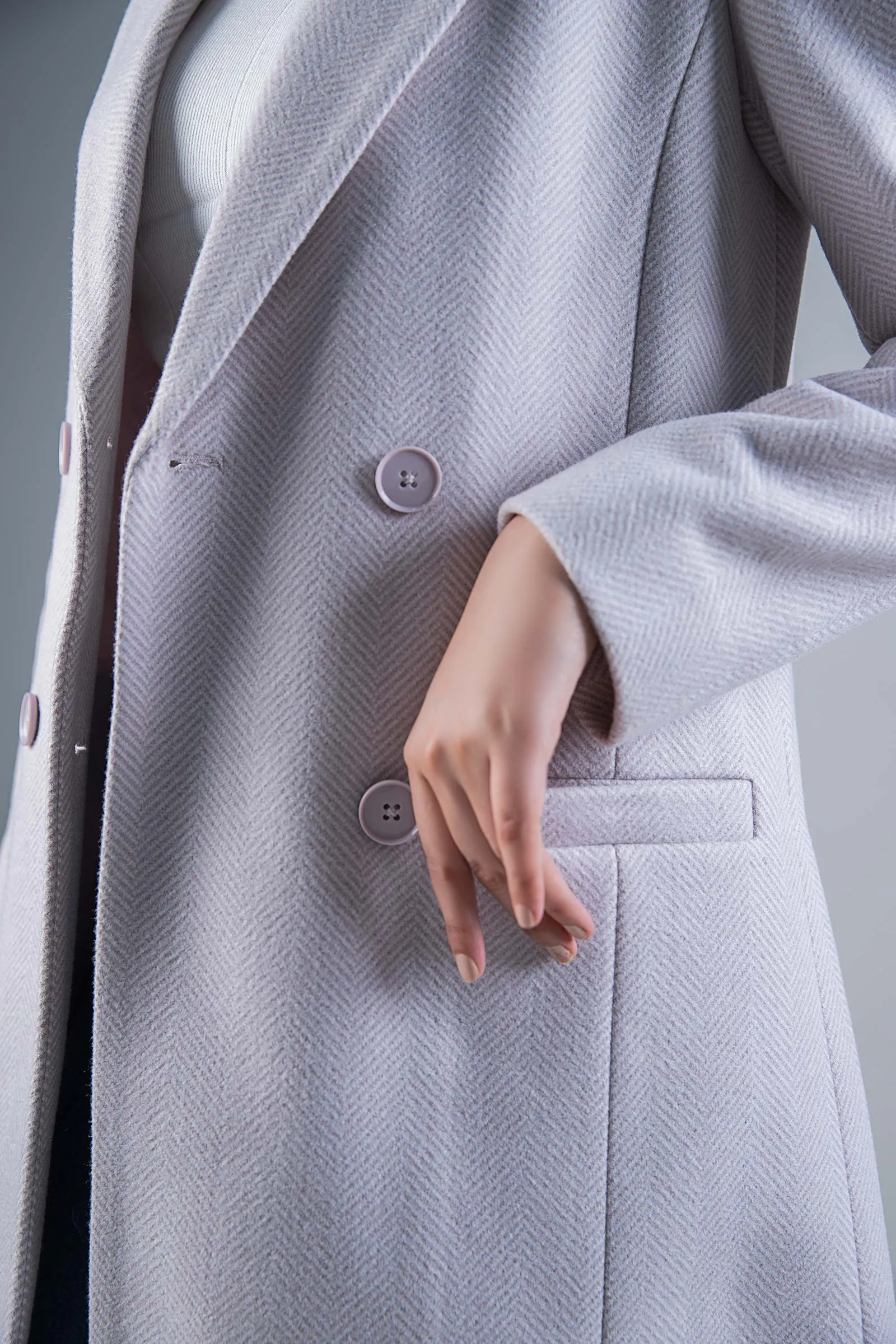 Everyday Long Coat | WEST-W24-26A