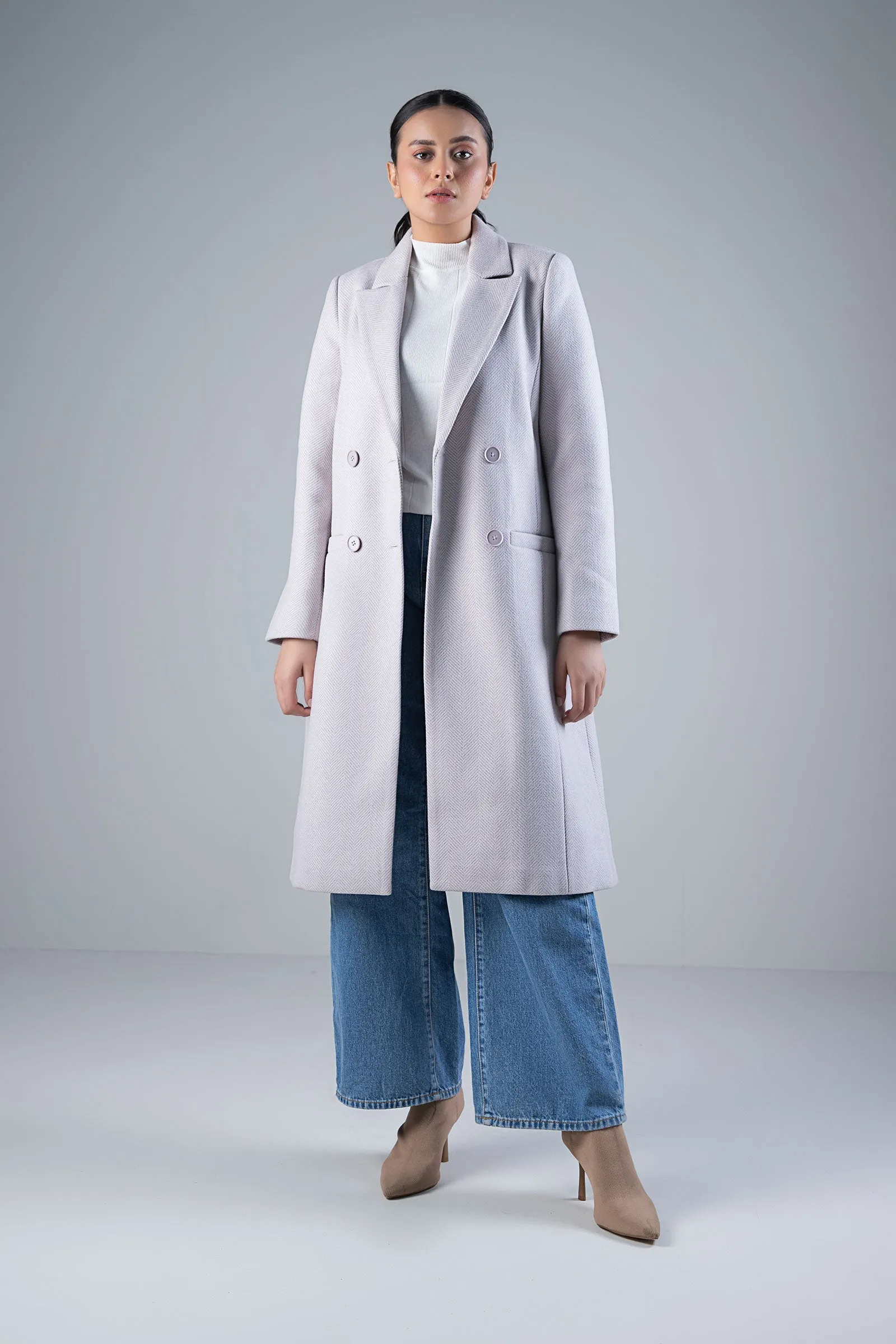 Everyday Long Coat | WEST-W24-26A