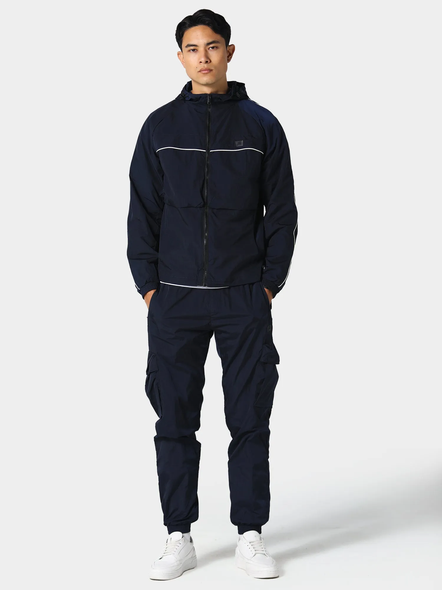 Forstha Navy Pants