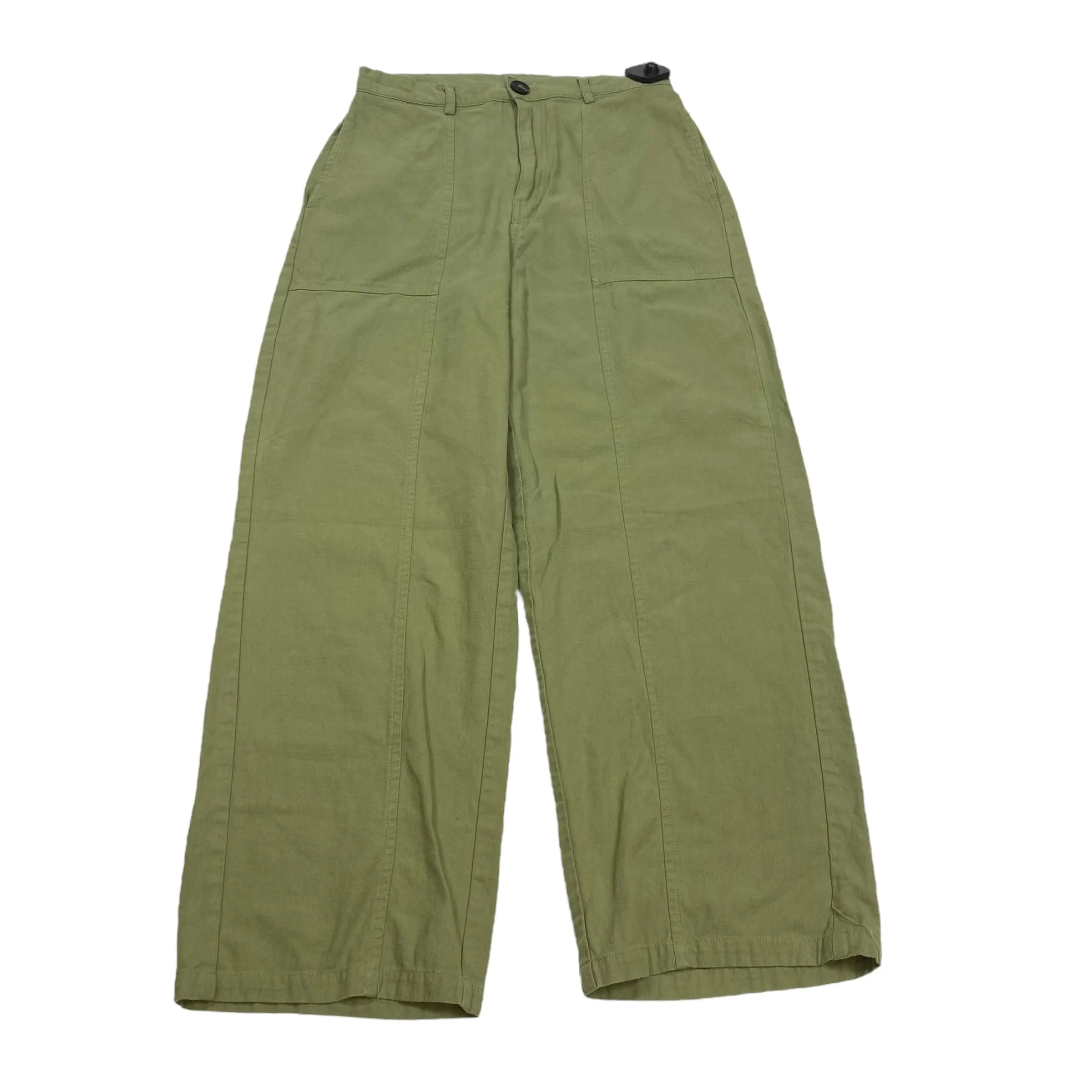 Green Pants Cargo & Utility Good Luck Gem, Size M