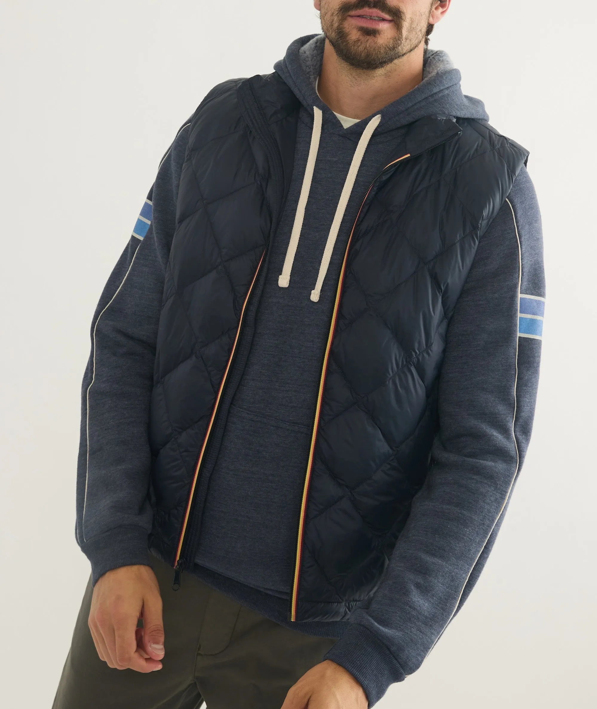 Hayes Lightweight Puffer Vest