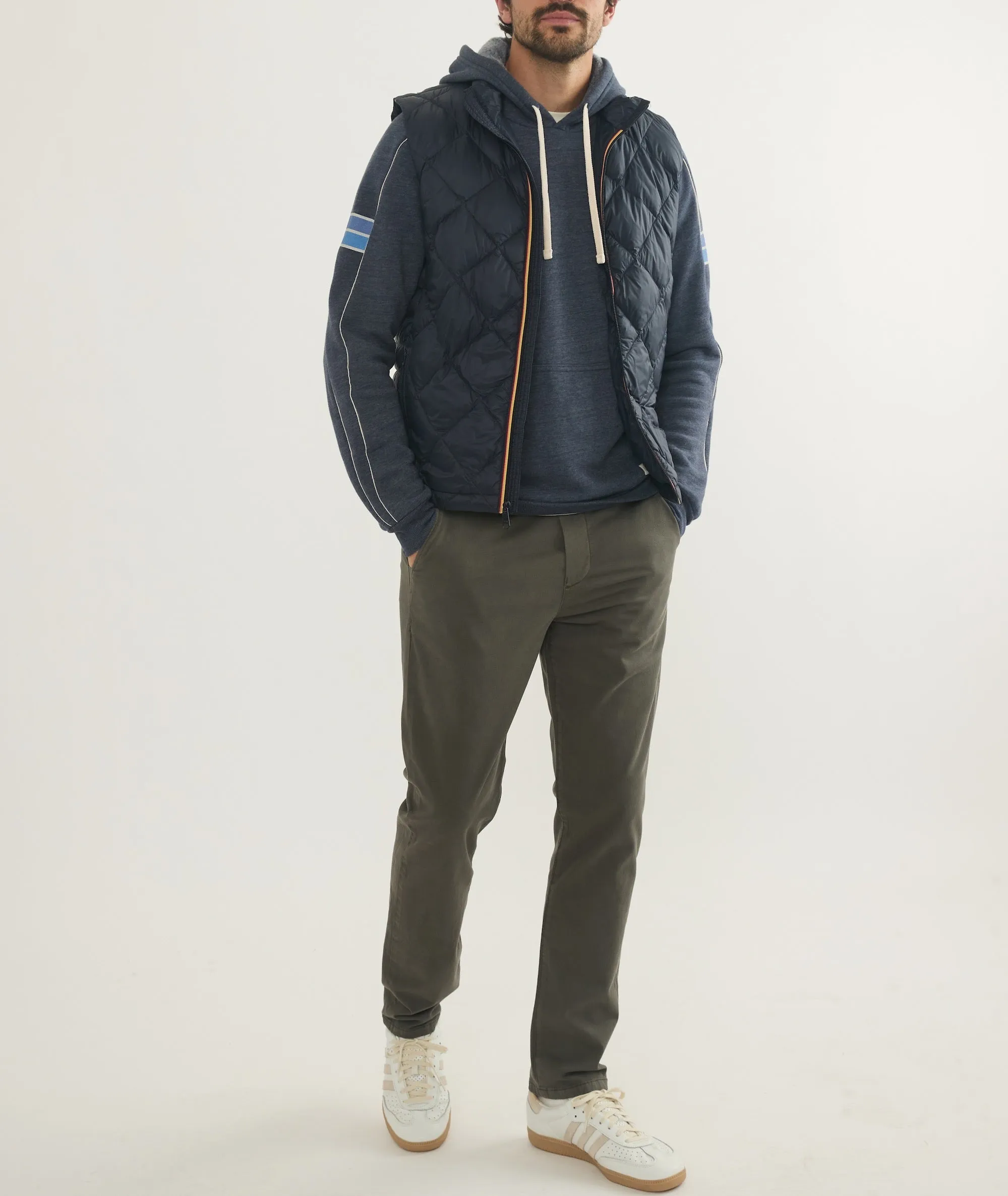 Hayes Lightweight Puffer Vest