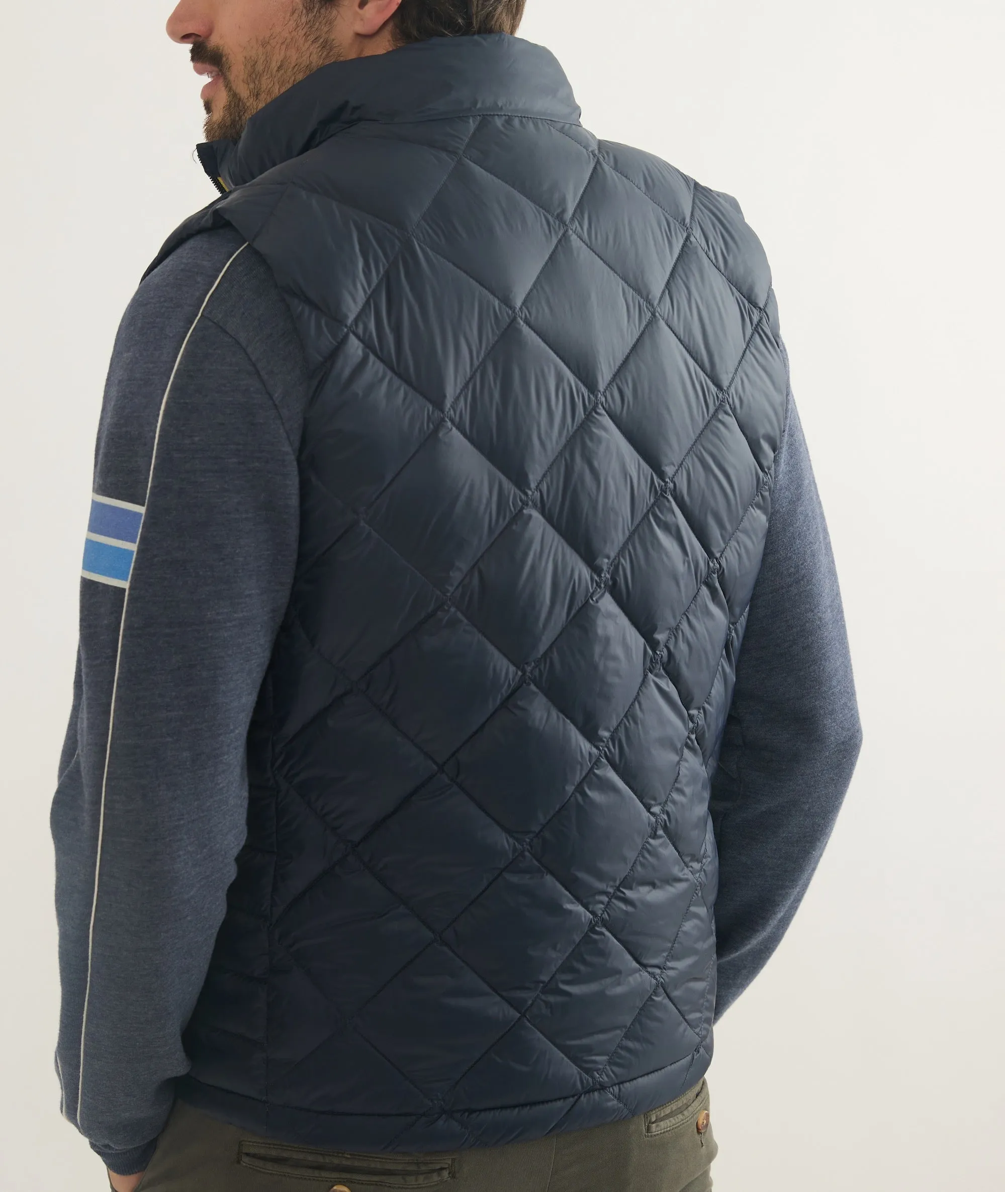 Hayes Lightweight Puffer Vest