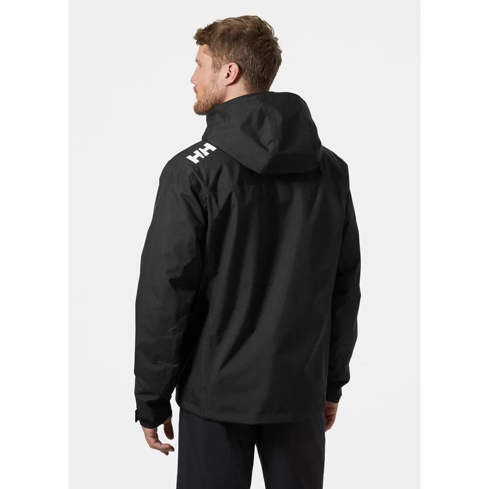 Helly Hansen Sport Crew Hooded Midlayer Sailing Jacket 2.0