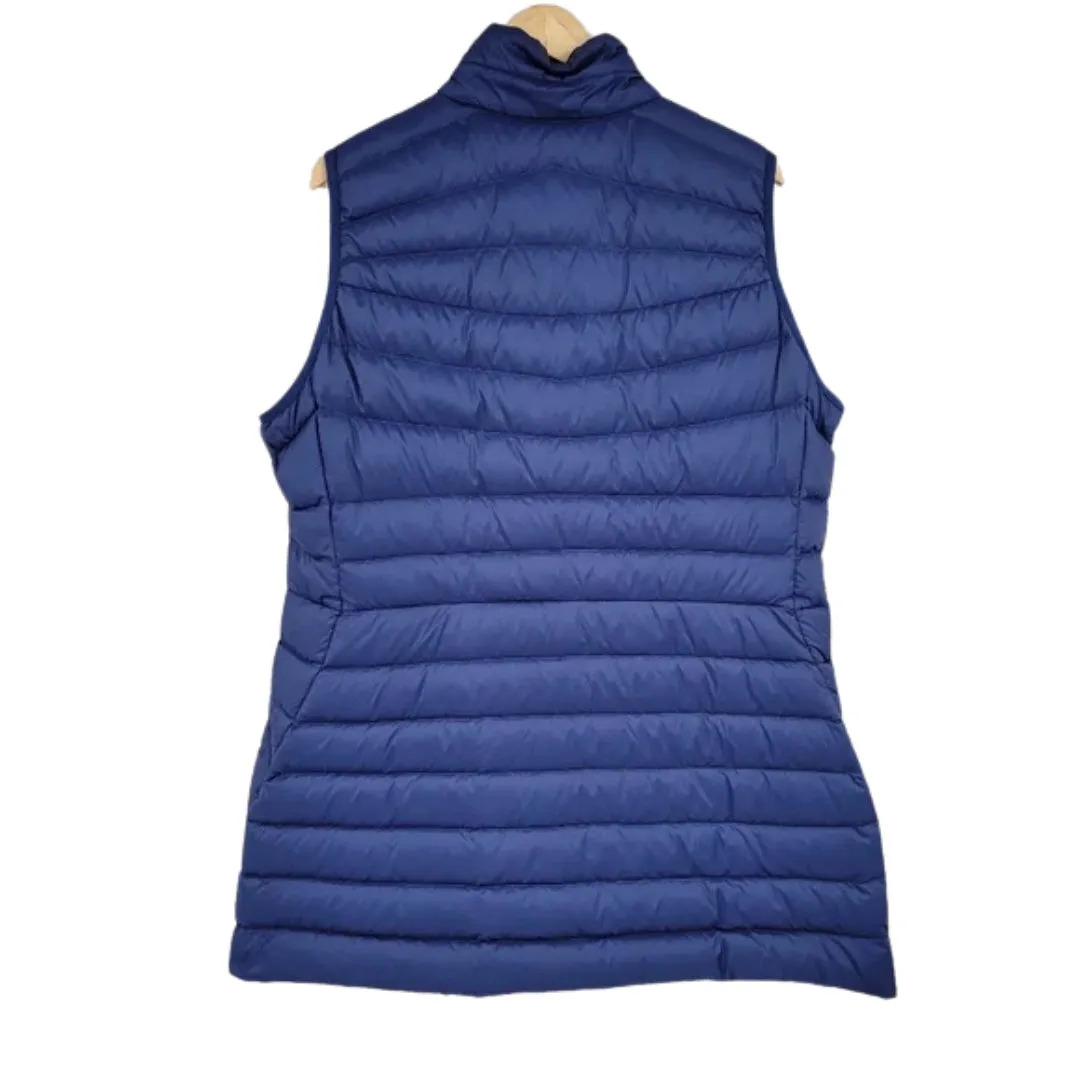 Lands' End Women's Sleeveless Puffer Vest