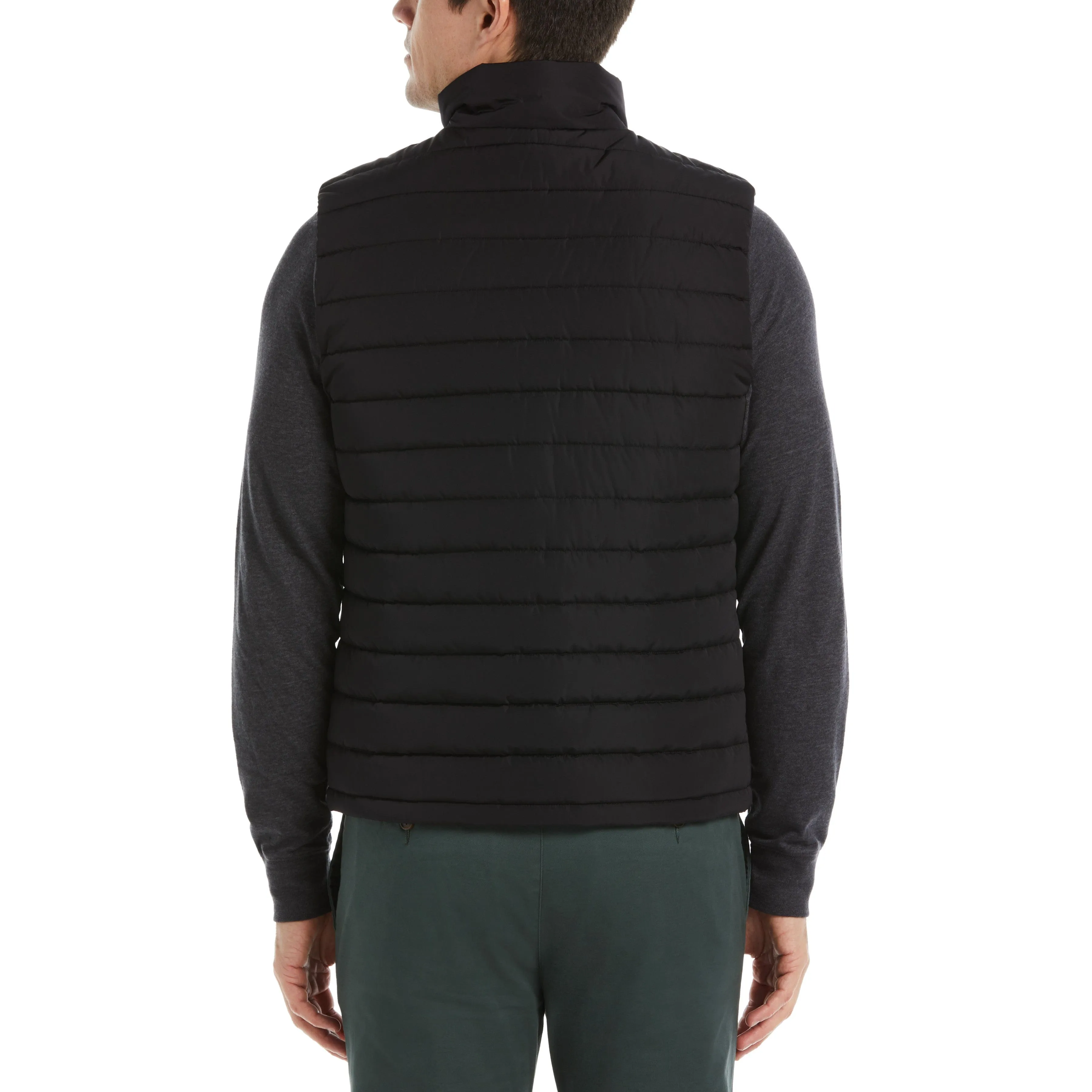 Lightweight Puffer Vest