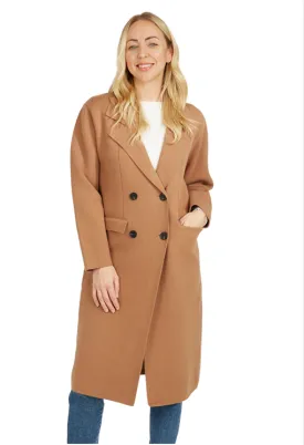 Lila Coat