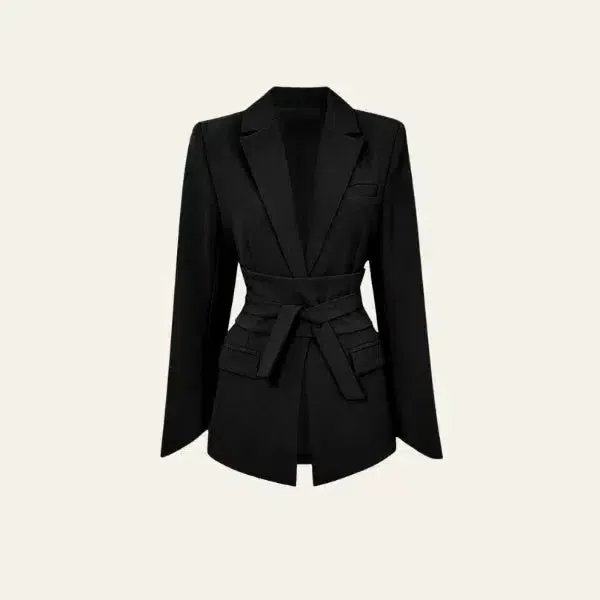 Lucca – Sharp lapels – Tailored blazer