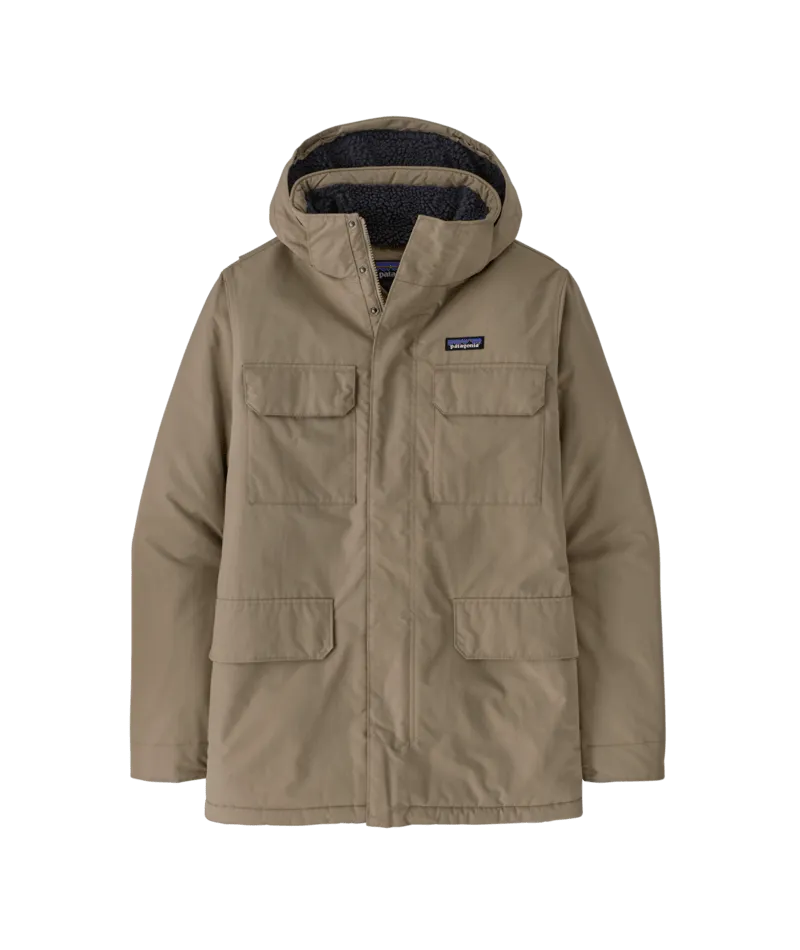 Men's Isthmus Parka