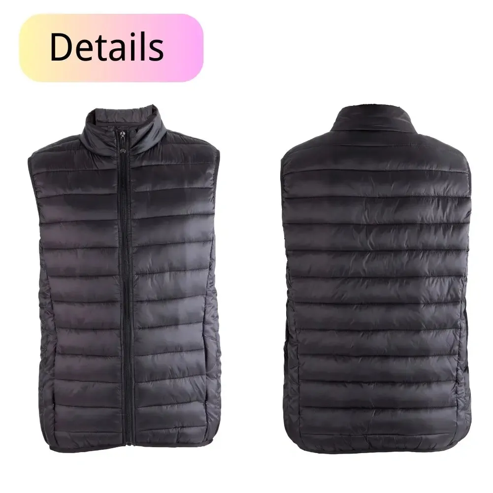 Men's Puffer Vest