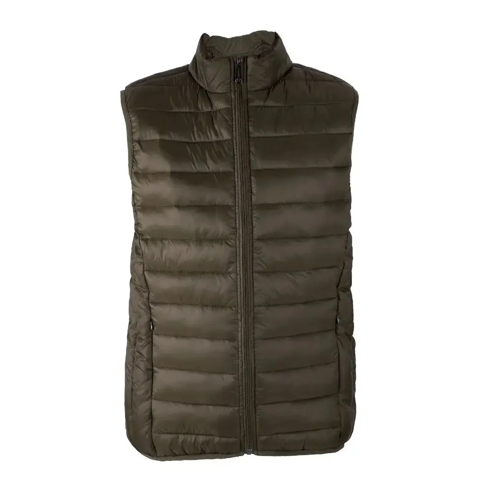 Men's Puffer Vest