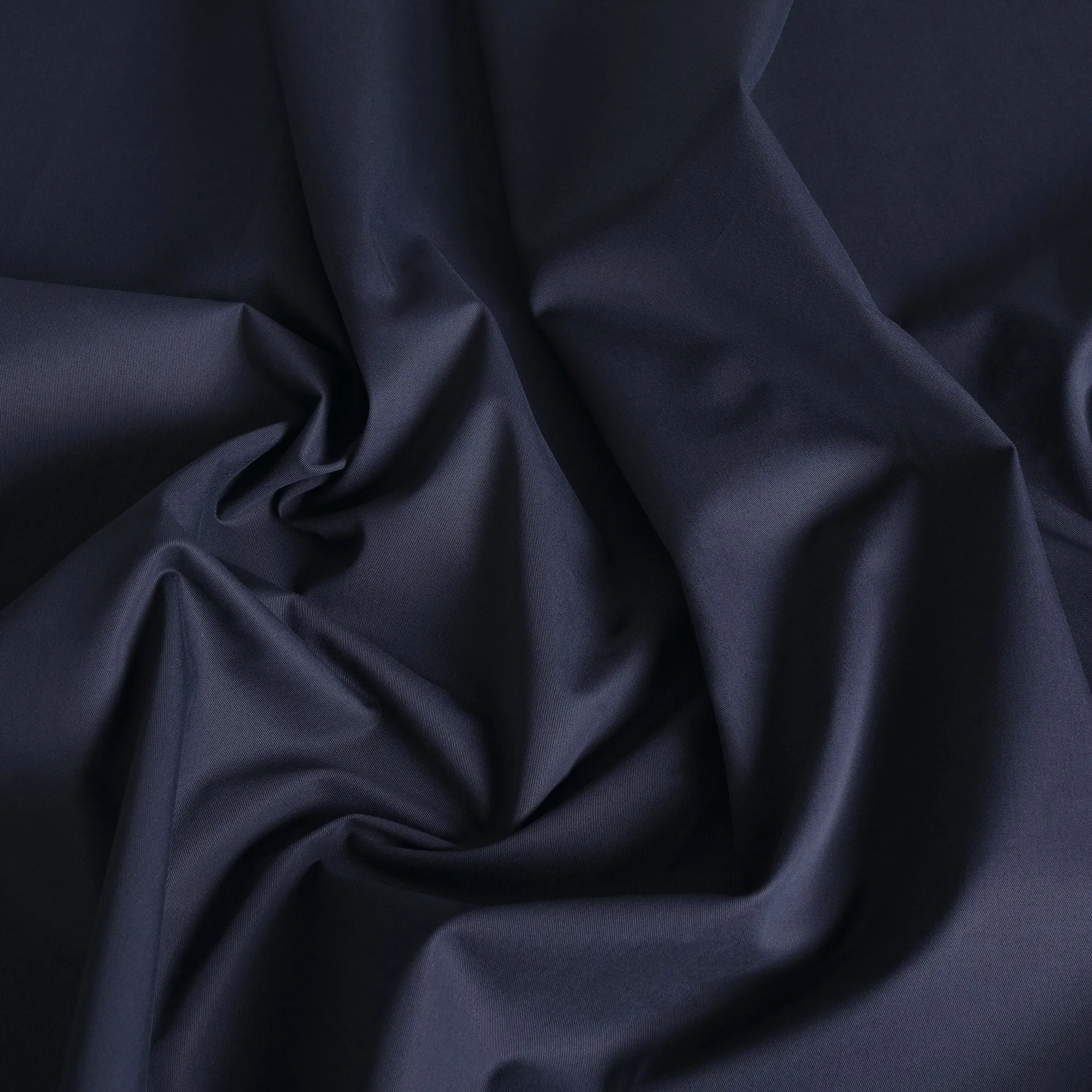 Midnight Trench Cotton Fabric 1989