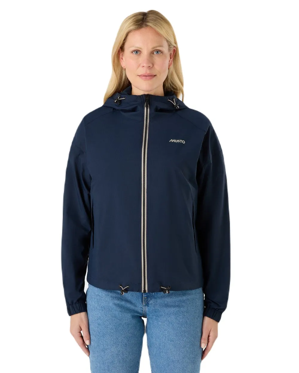 Musto Womens Windbreaker Jacket