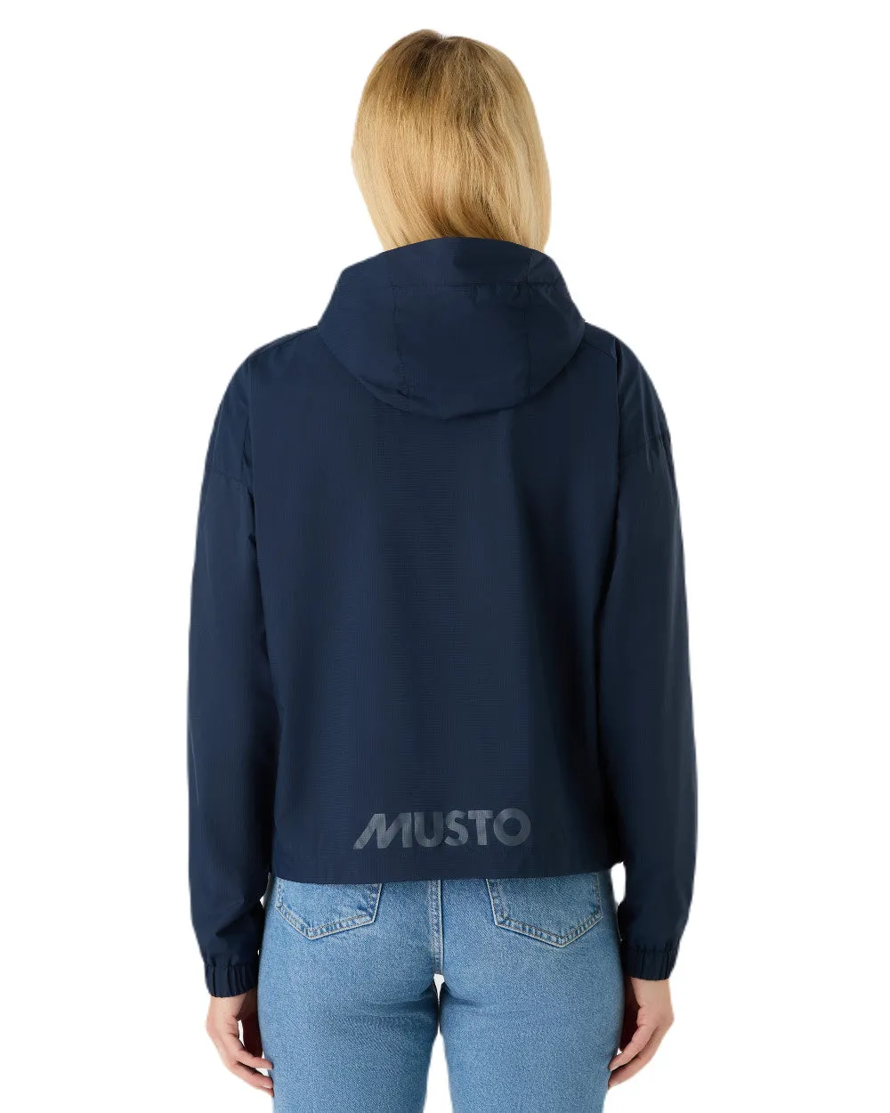 Musto Womens Windbreaker Jacket