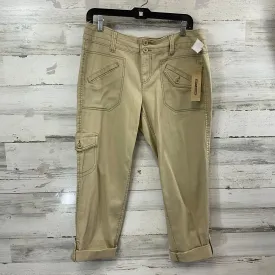 Pants Cargo & Utility By Dkny In Tan, Size: 10