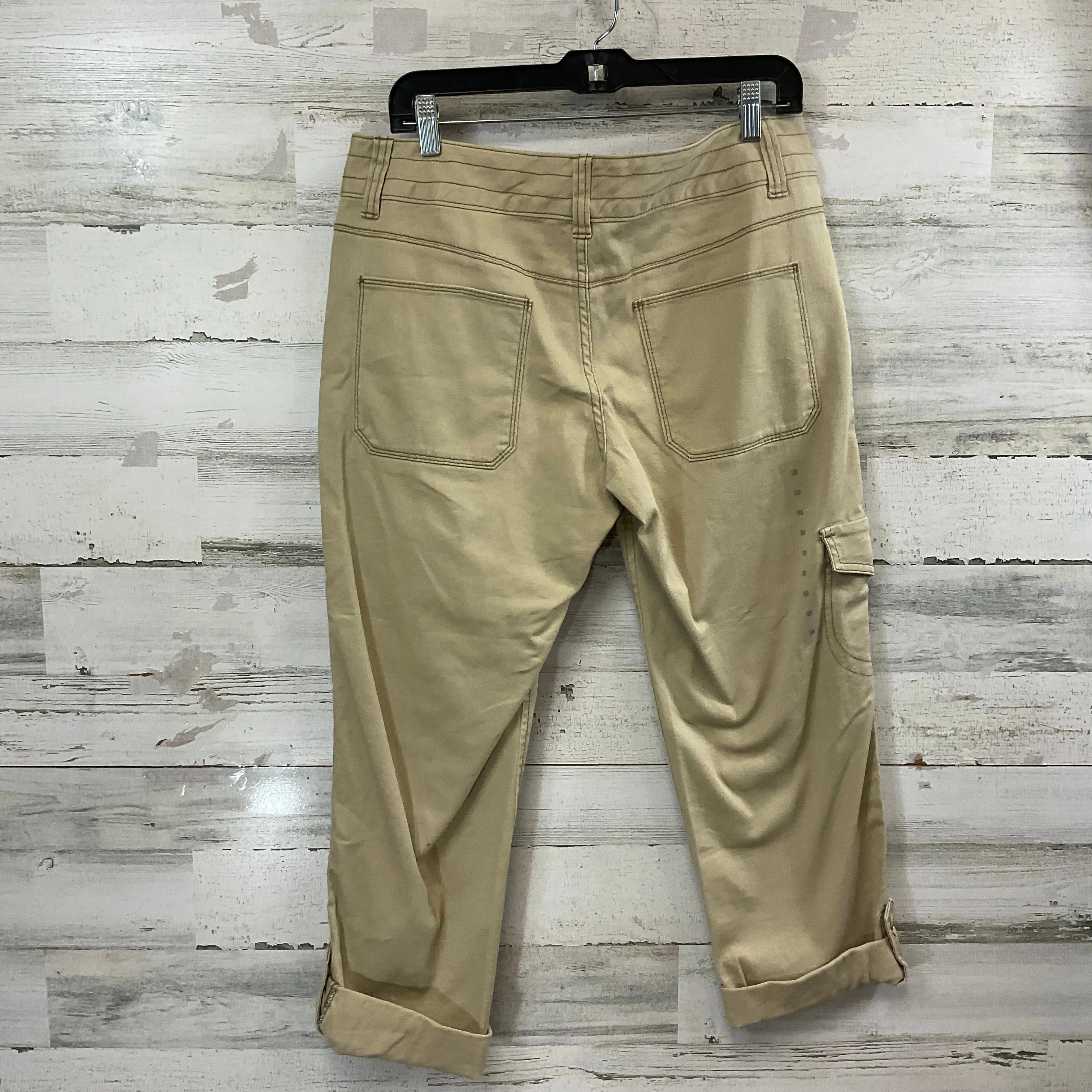 Pants Cargo & Utility By Dkny In Tan, Size: 10