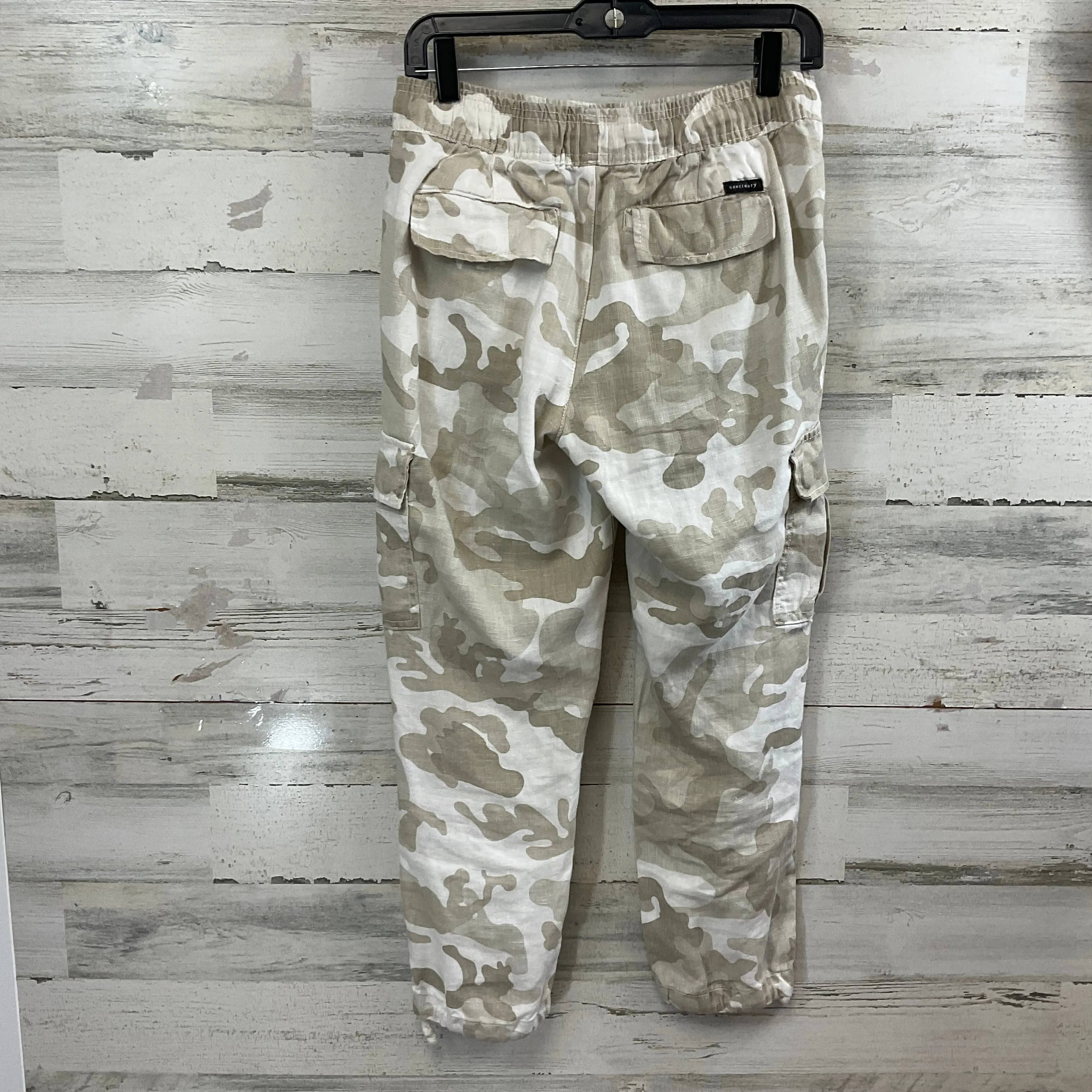 Pants Cargo & Utility By Sanctuary In Camouflage Print, Size: Xs