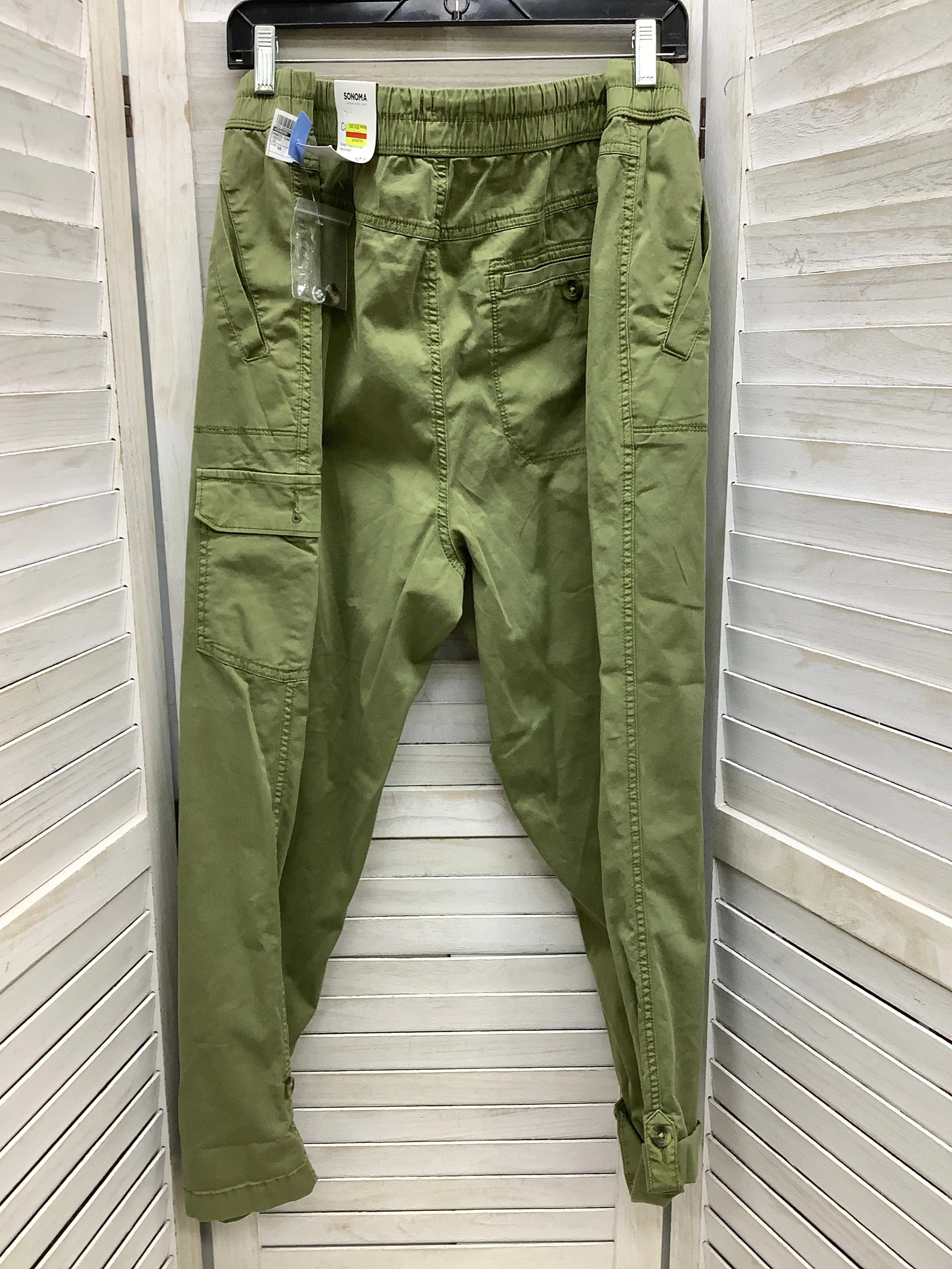 Pants Cargo & Utility By Sonoma In Green, Size: 18