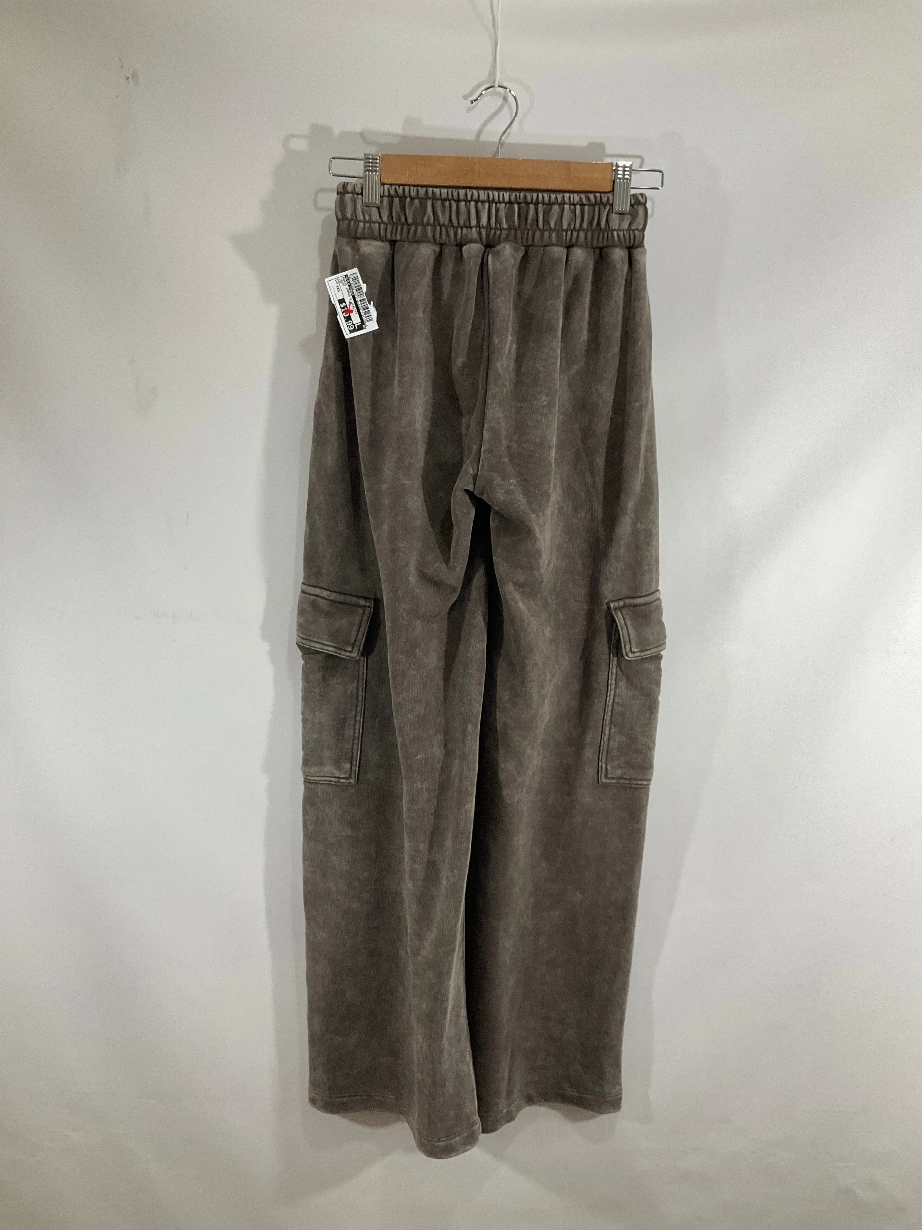 Pants Cargo & Utility By Wild Fable In Taupe, Size: Xxs