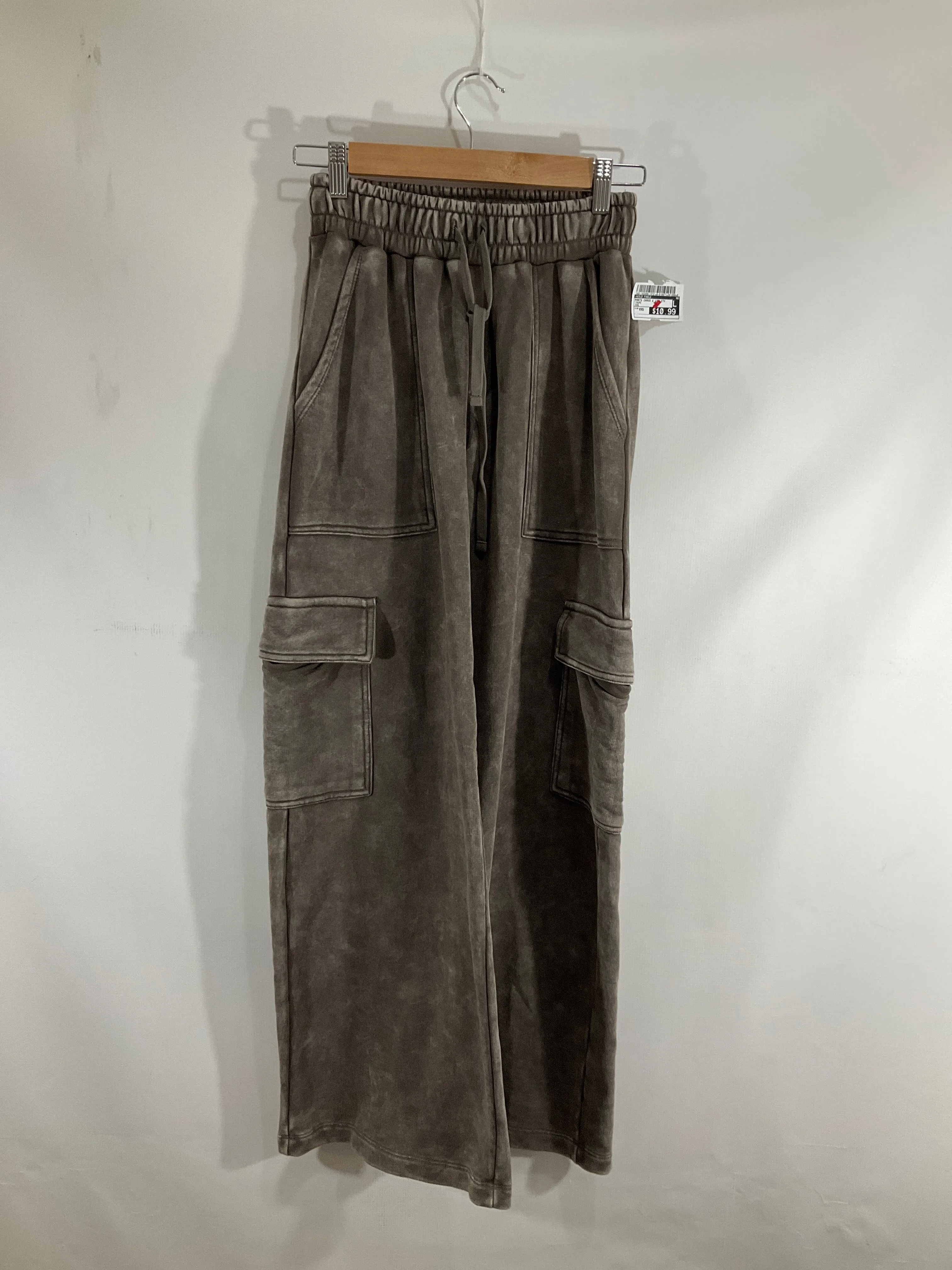 Pants Cargo & Utility By Wild Fable In Taupe, Size: Xxs