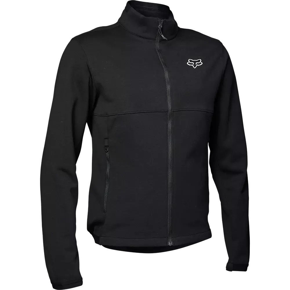 Ranger Fire Fleece Crew Cycling Jacket