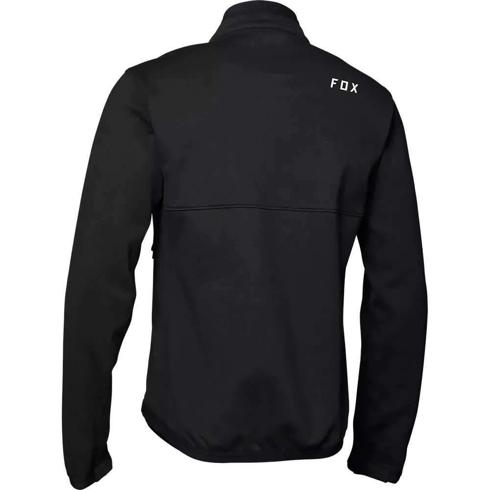 Ranger Fire Fleece Crew Cycling Jacket