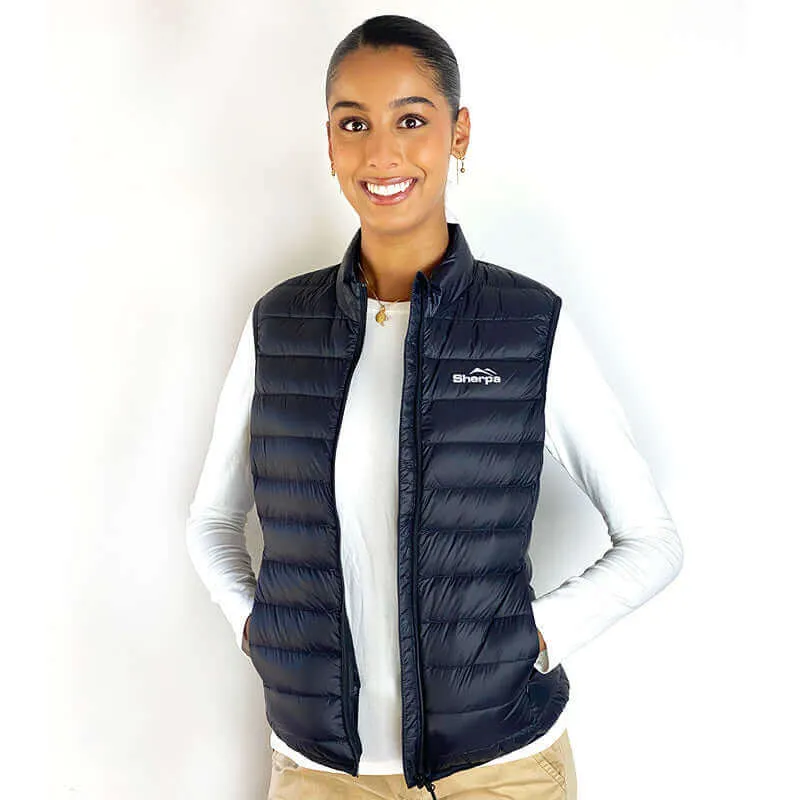 Sherpa Women's Lightweight 650  Down Vest