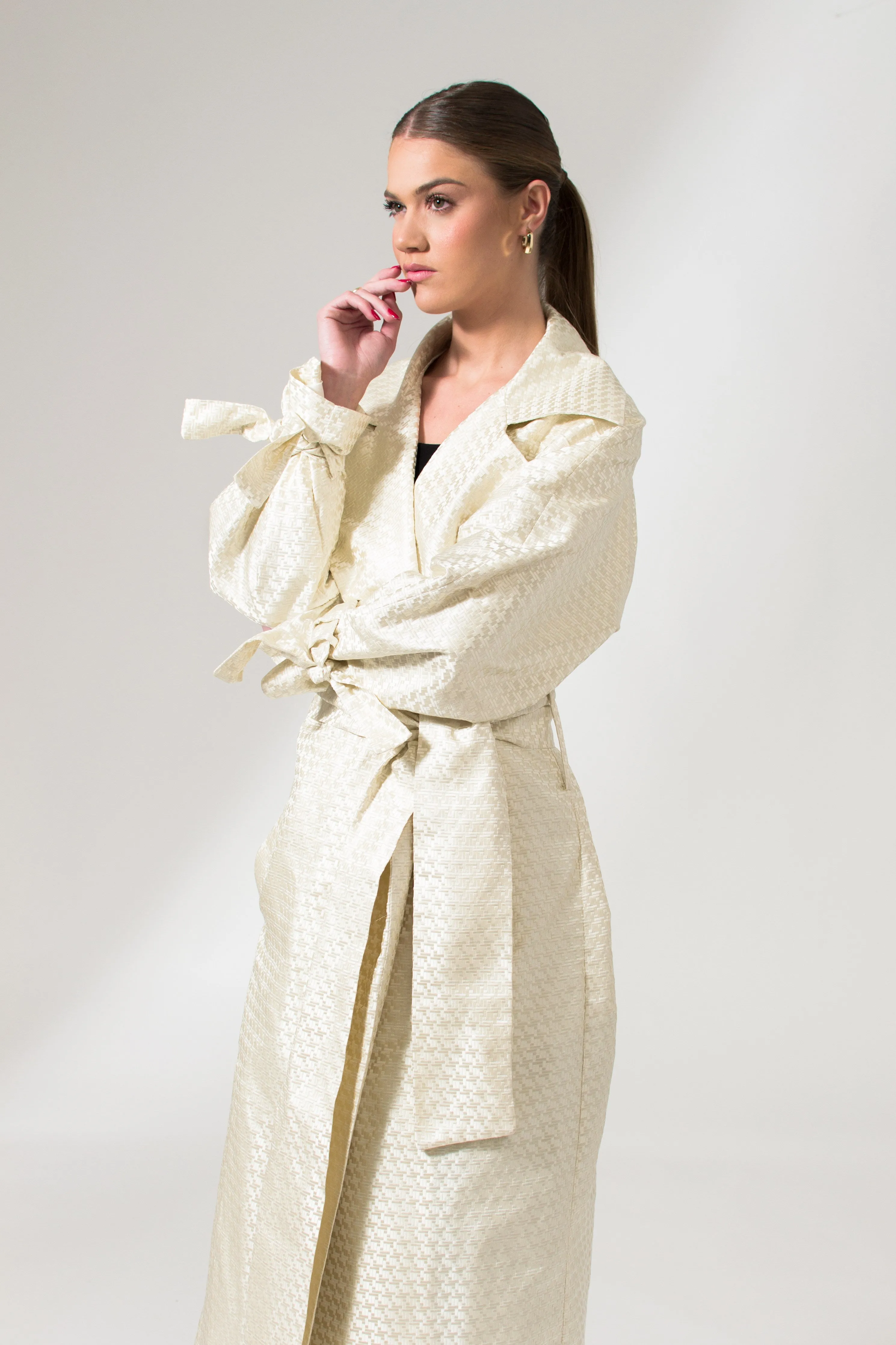 The Mae Trench Coat