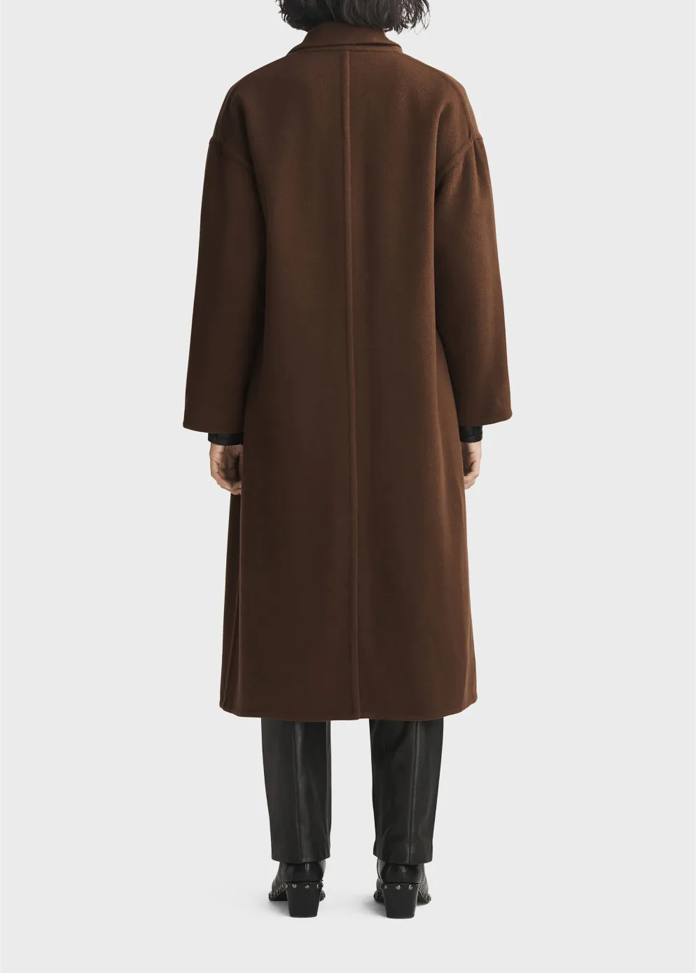 Thea Italian Wool Coat