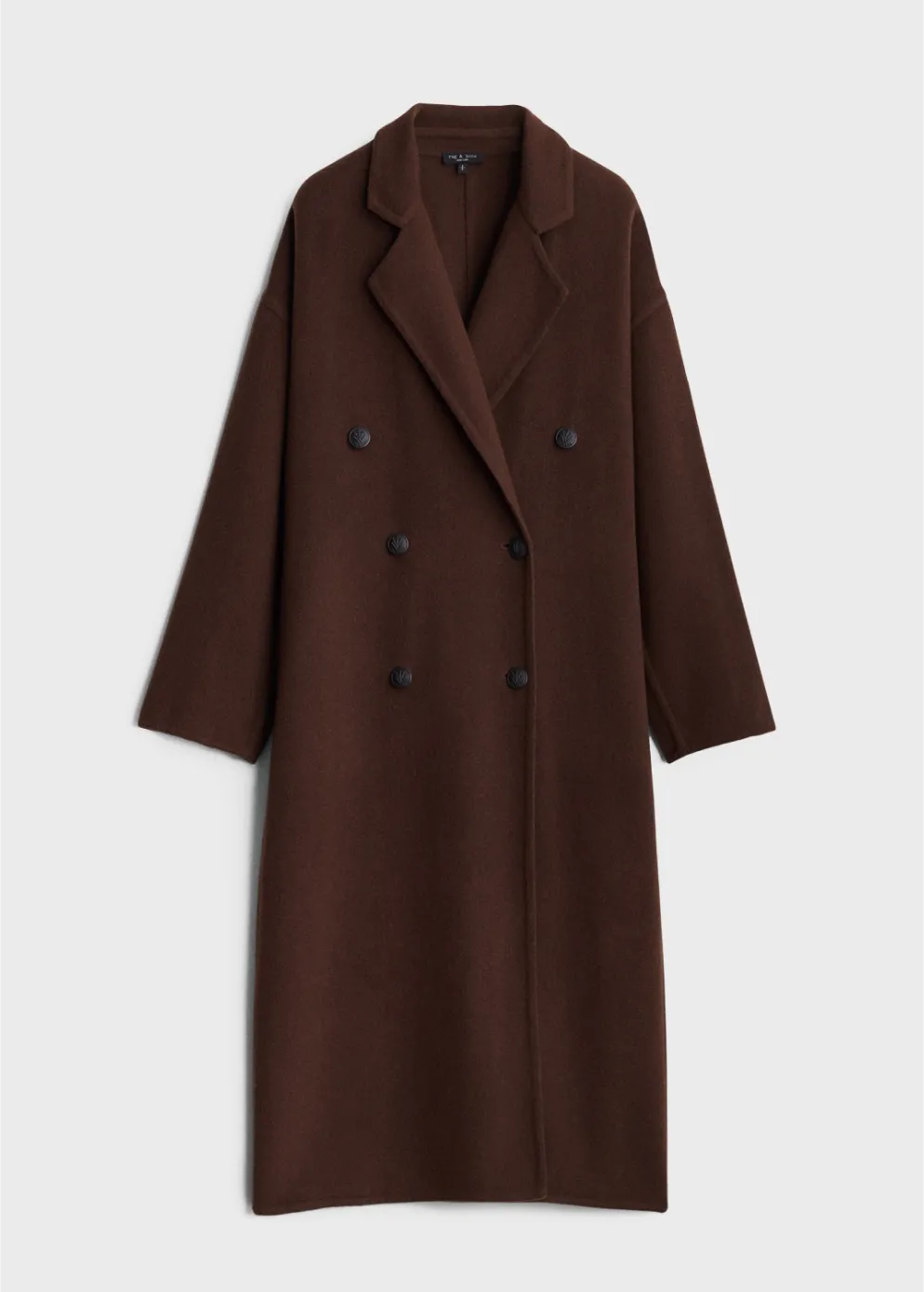 Thea Italian Wool Coat